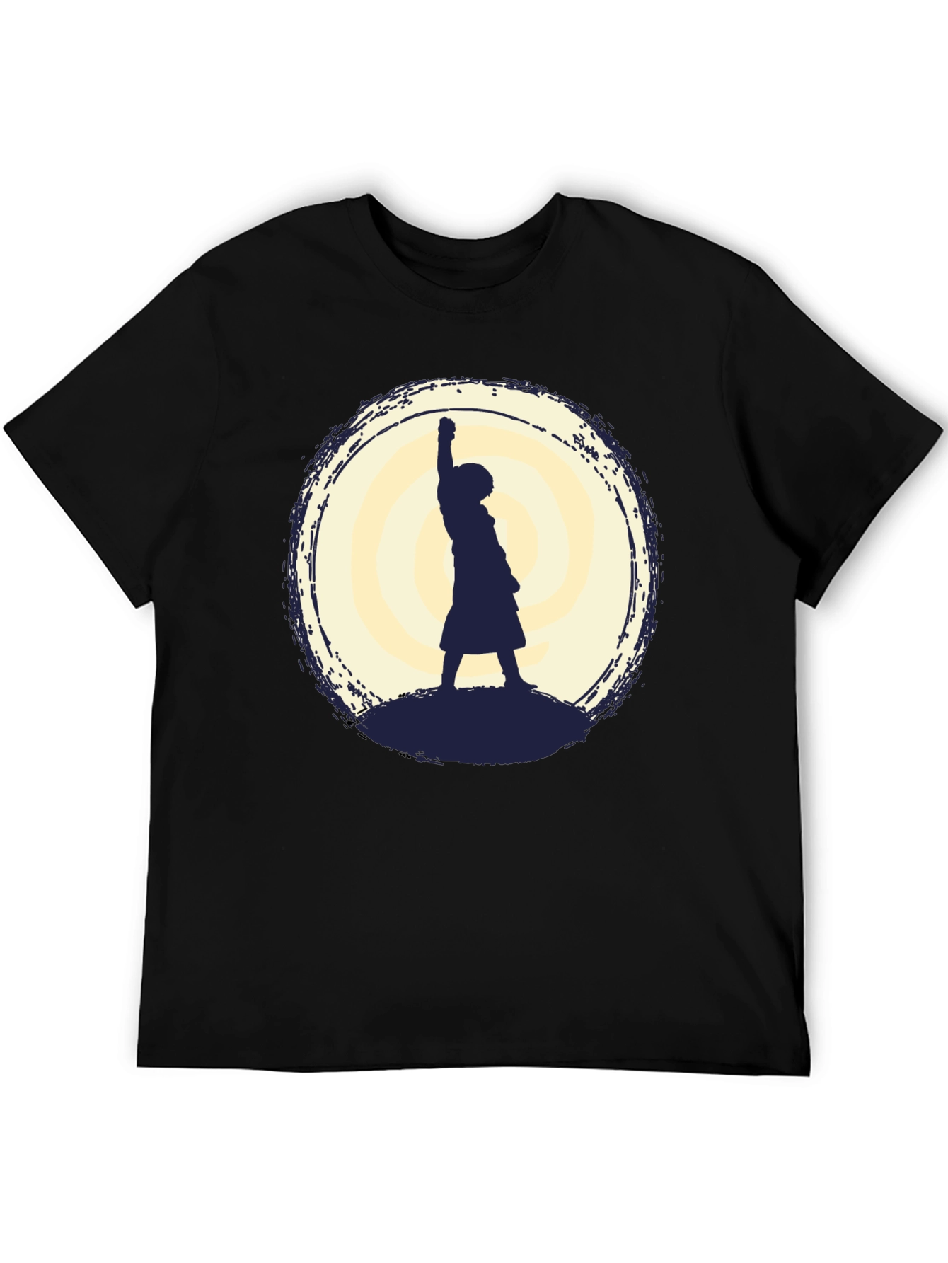 Silhouette Graphic Tee