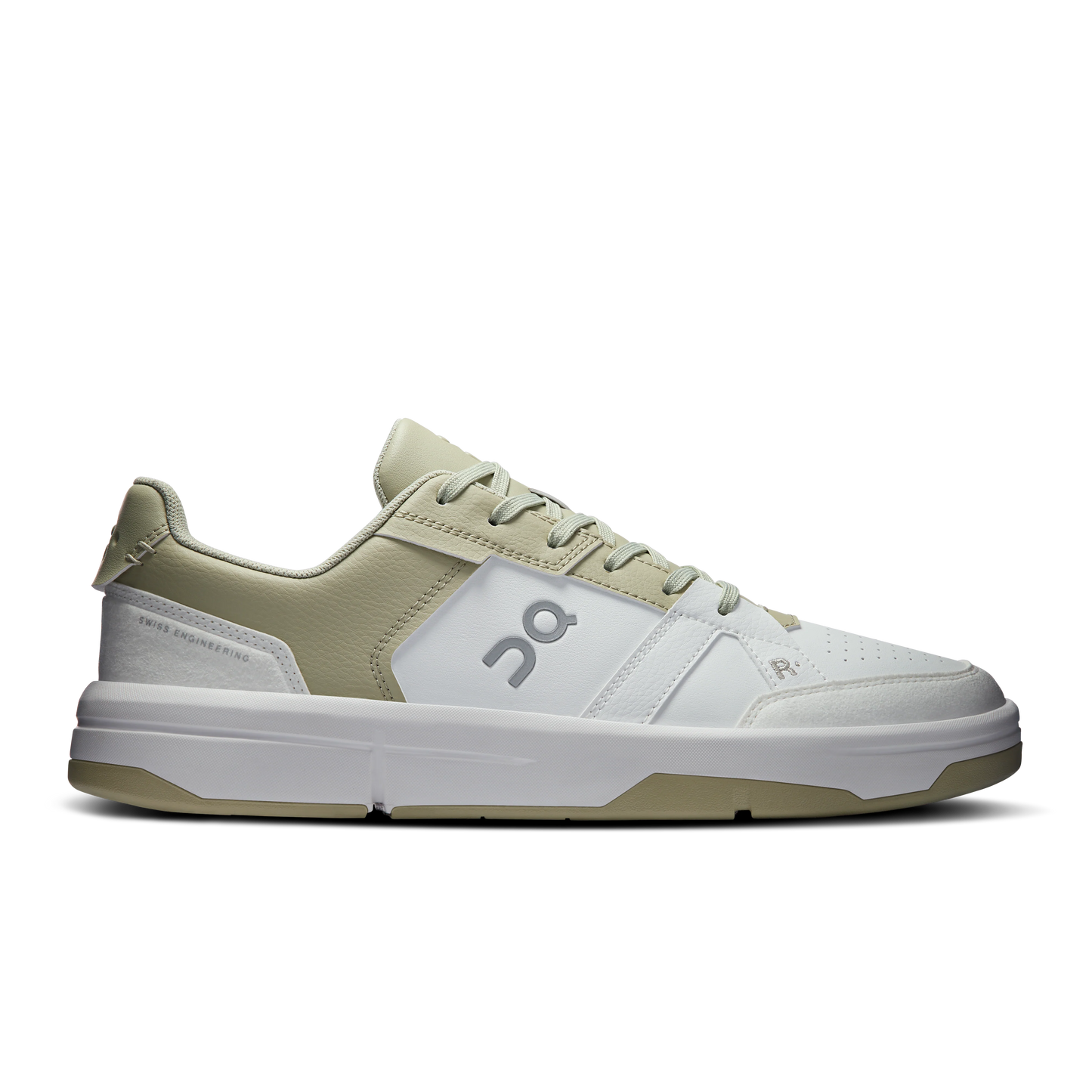 THE ROGER Clubhouse White | Chalk