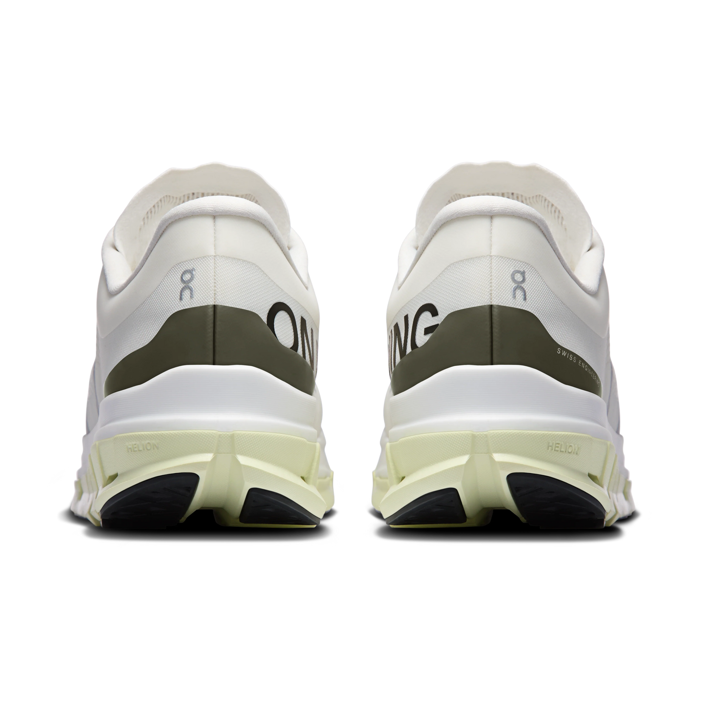 Cloudflow 5 Ivory | Linen