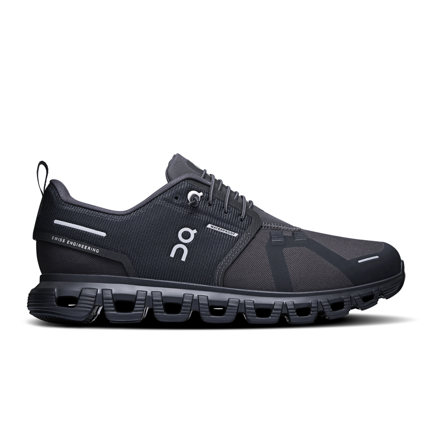 Cloud 6 Waterproof Black | Black