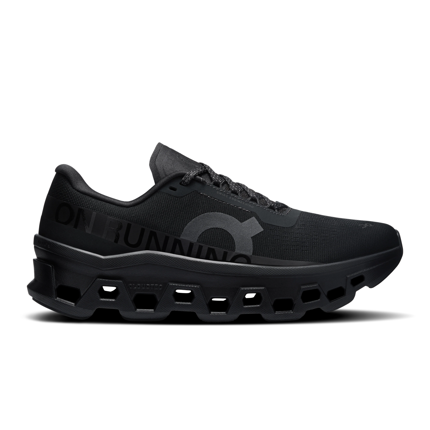 Cloudmonster 1 Black | Black