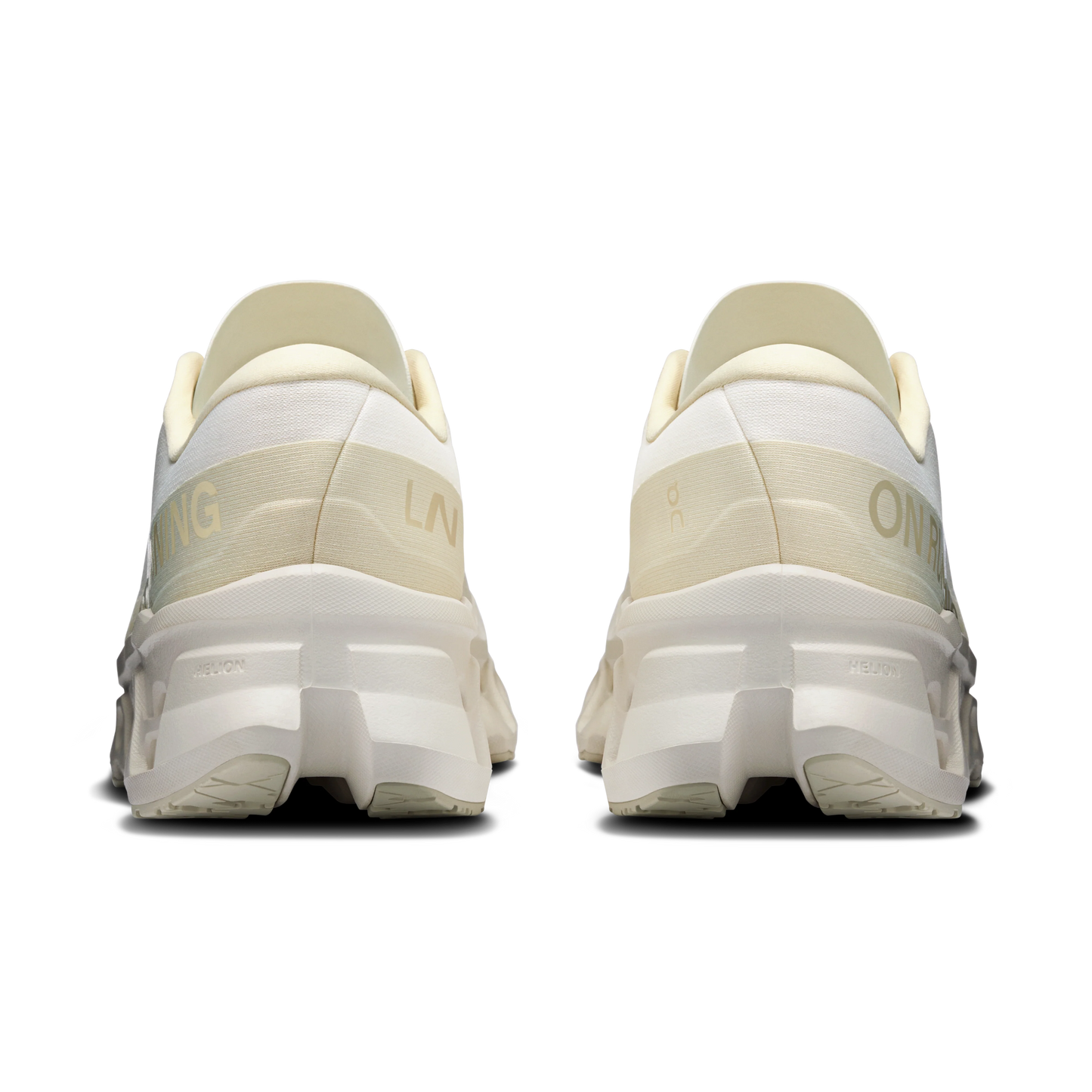 Cloudmonster 3 LN1 Ivory | Ray