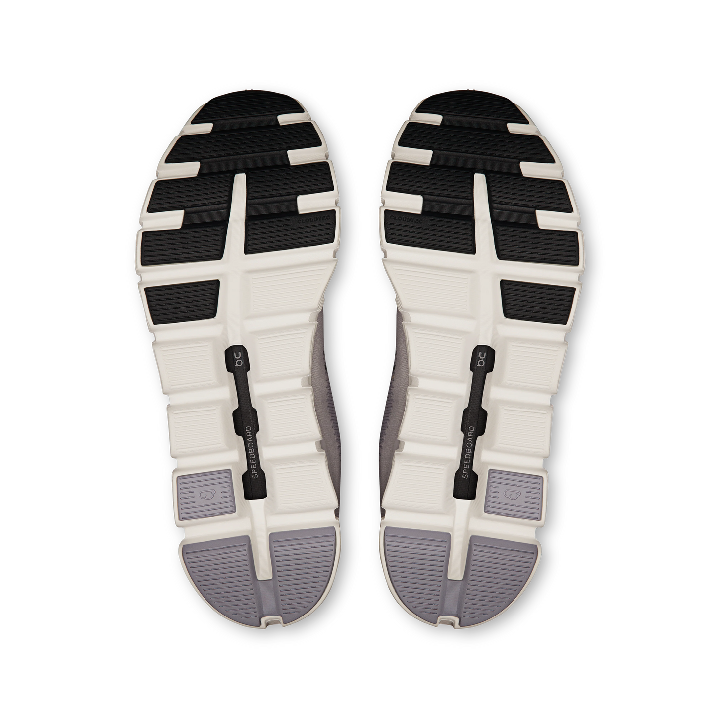 Cloud 6 Push Lilac | Black
