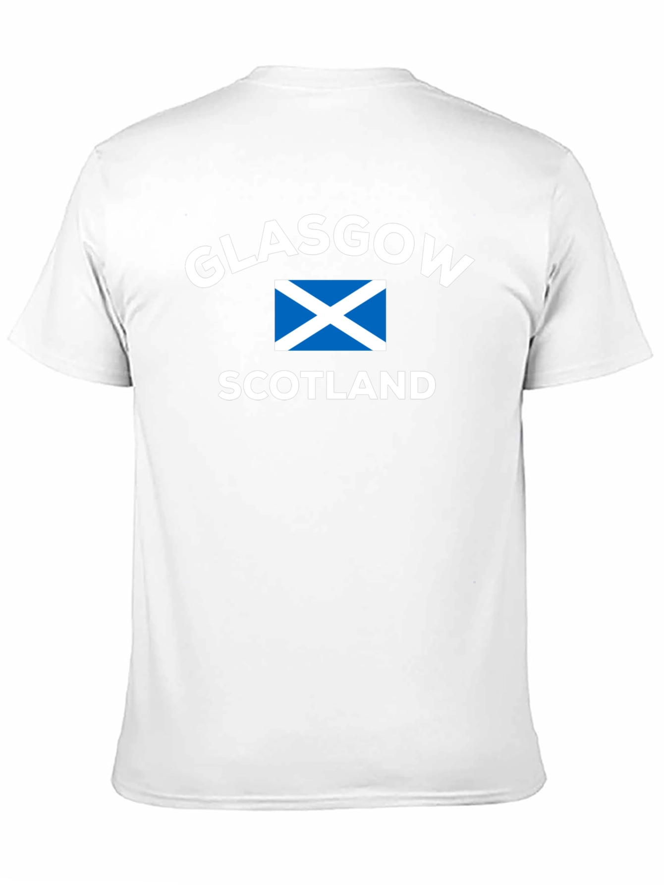 Glasgow Scotland T-Shirt