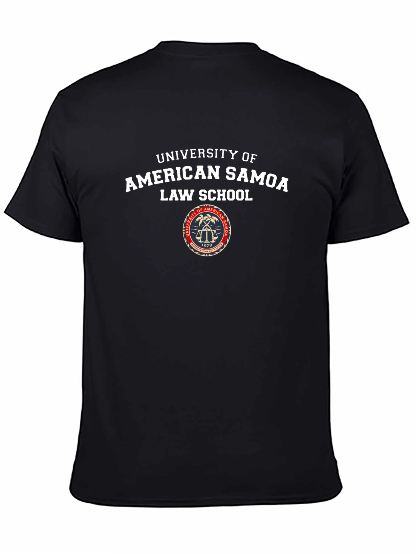 University of American Samoa Law School T-Shirt
