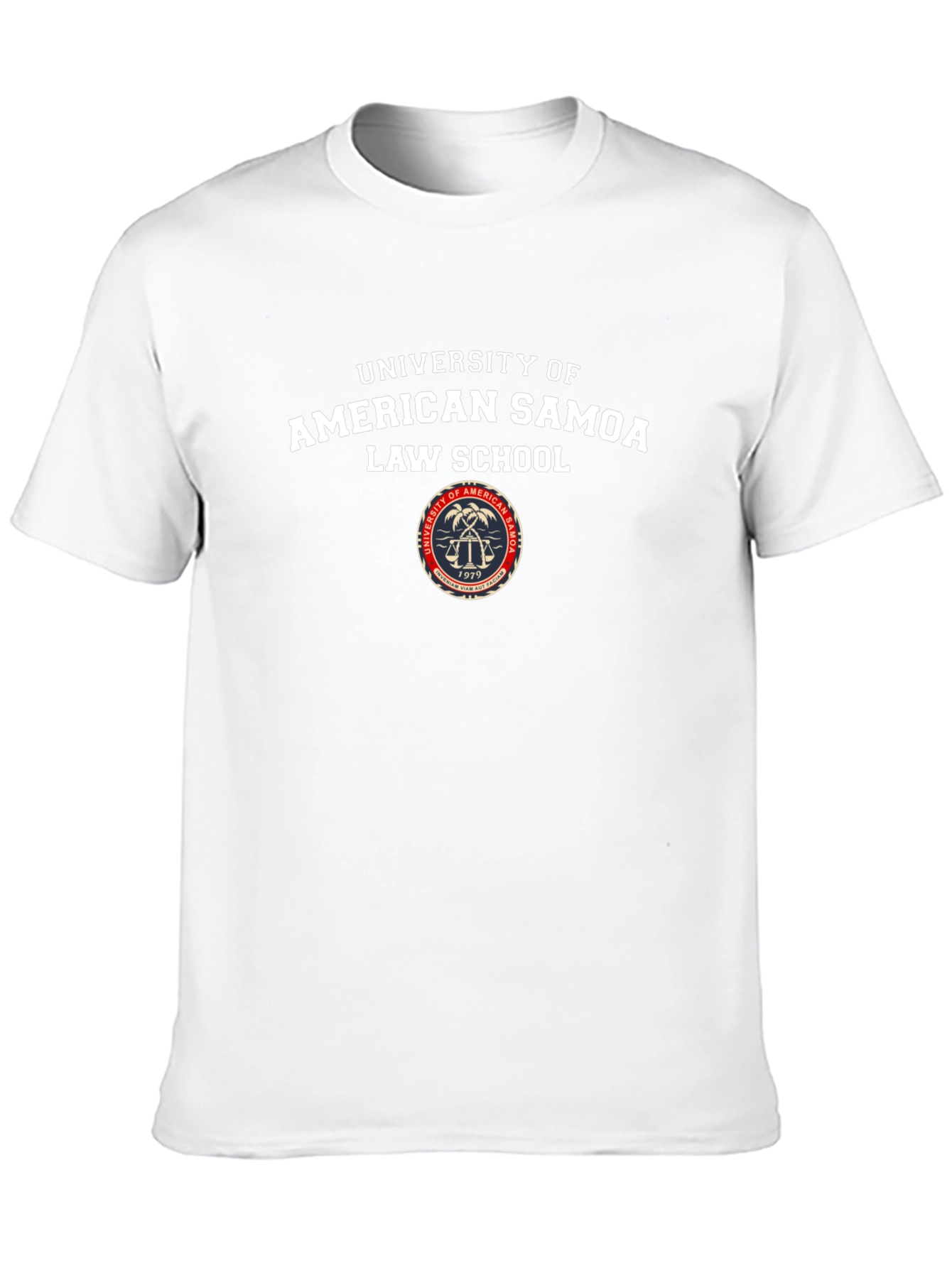 University of American Samoa Law School T-Shirt