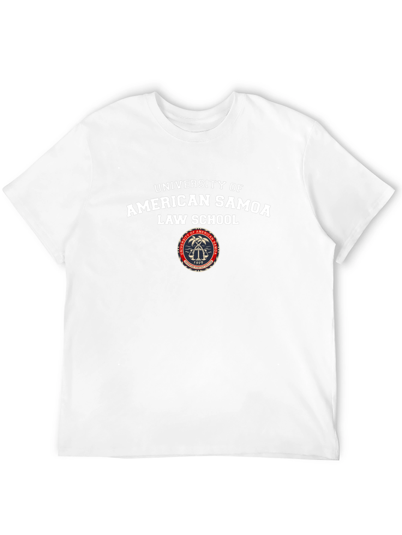 University of American Samoa Law School T-Shirt