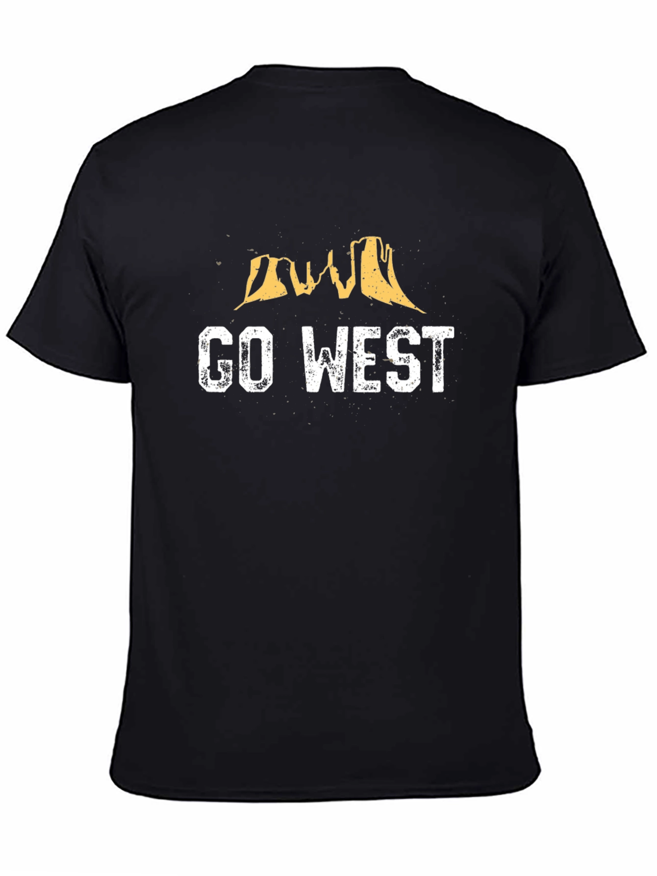 Go West Graphic T-Shirt