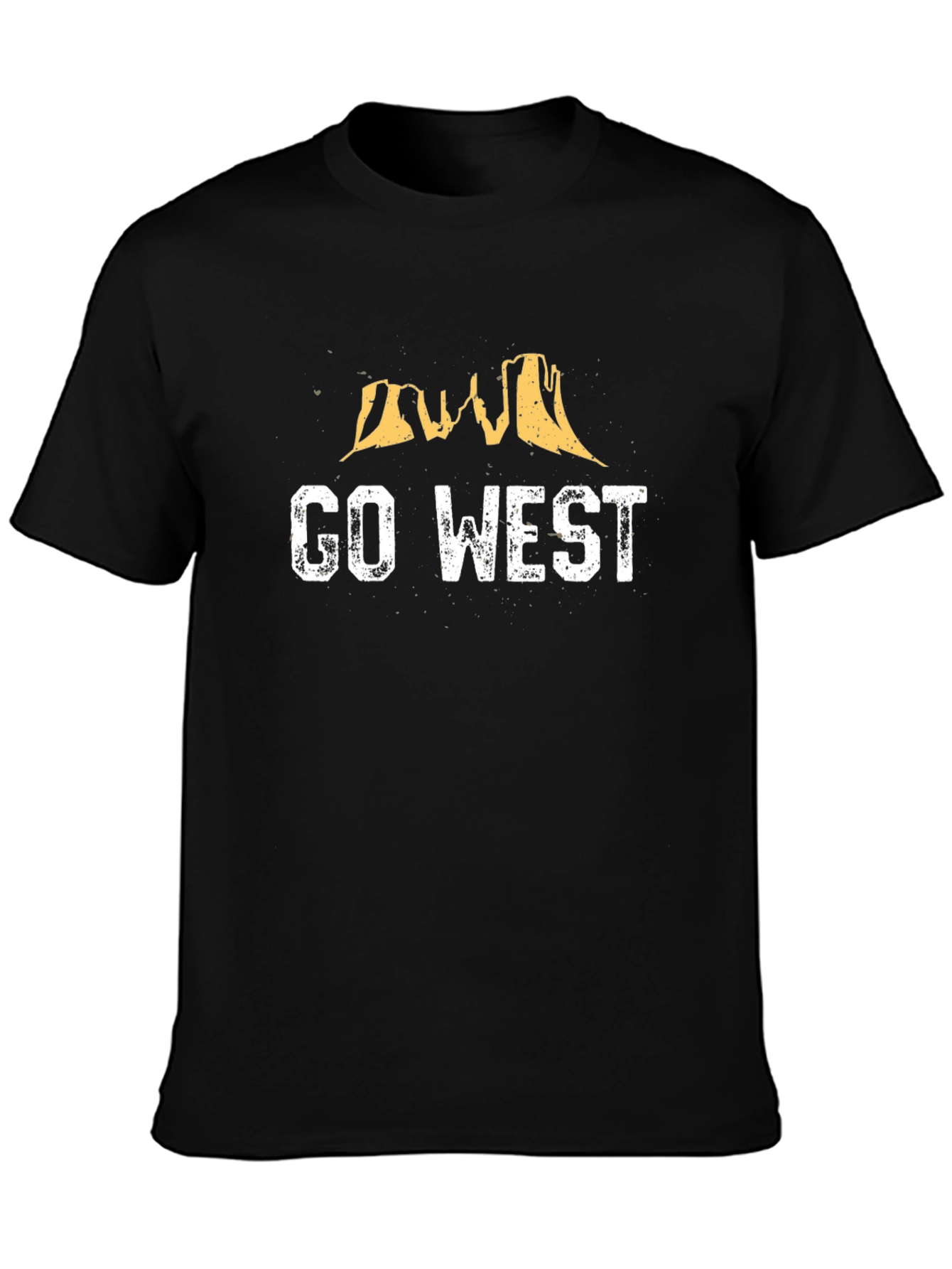 Go West Graphic T-Shirt