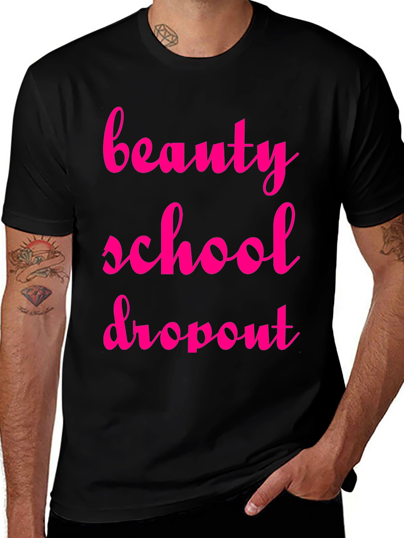 Beauty School Dropout T-Shirt