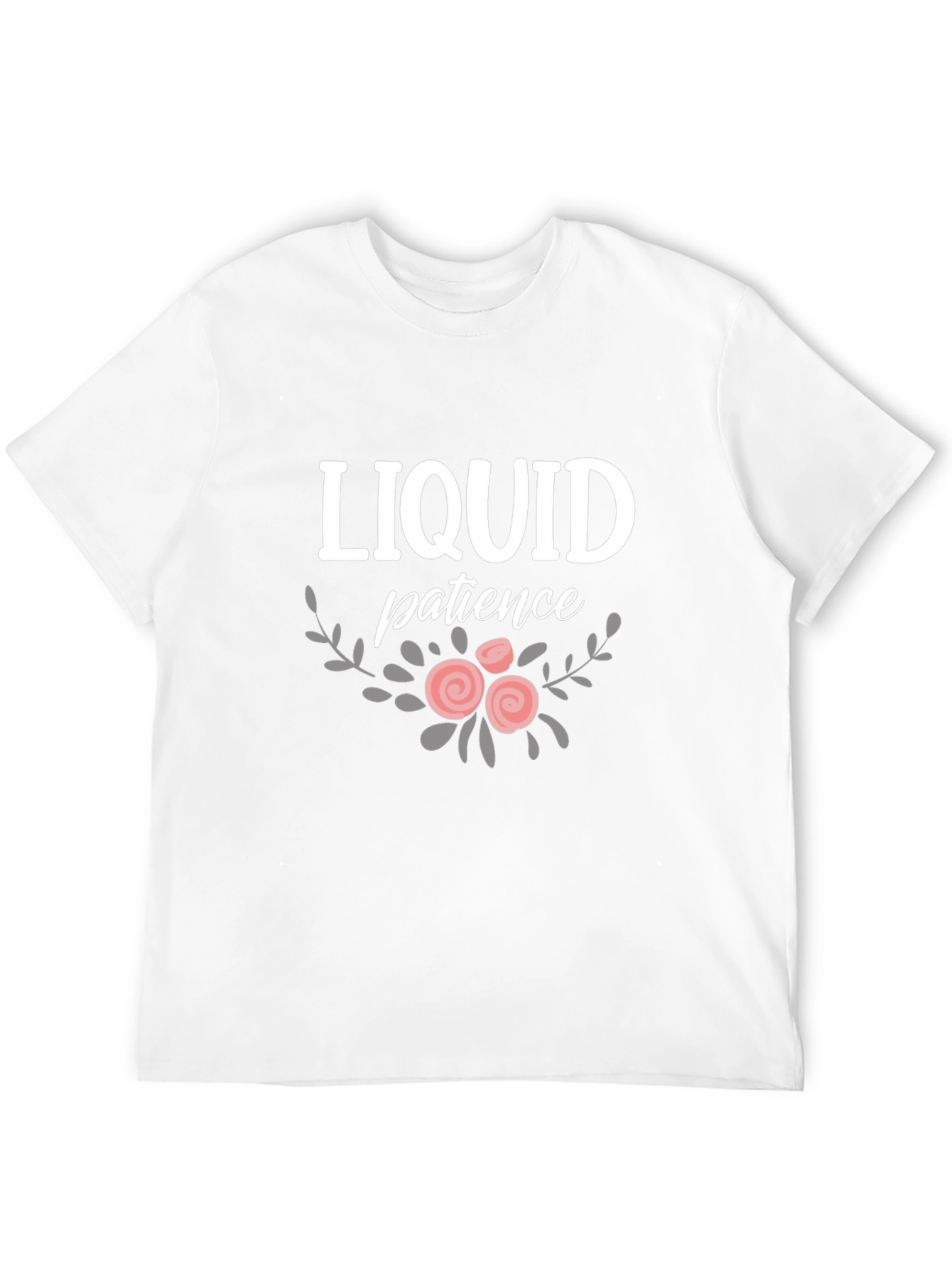 Liquid Patience Graphic Tee - Comfort Fit