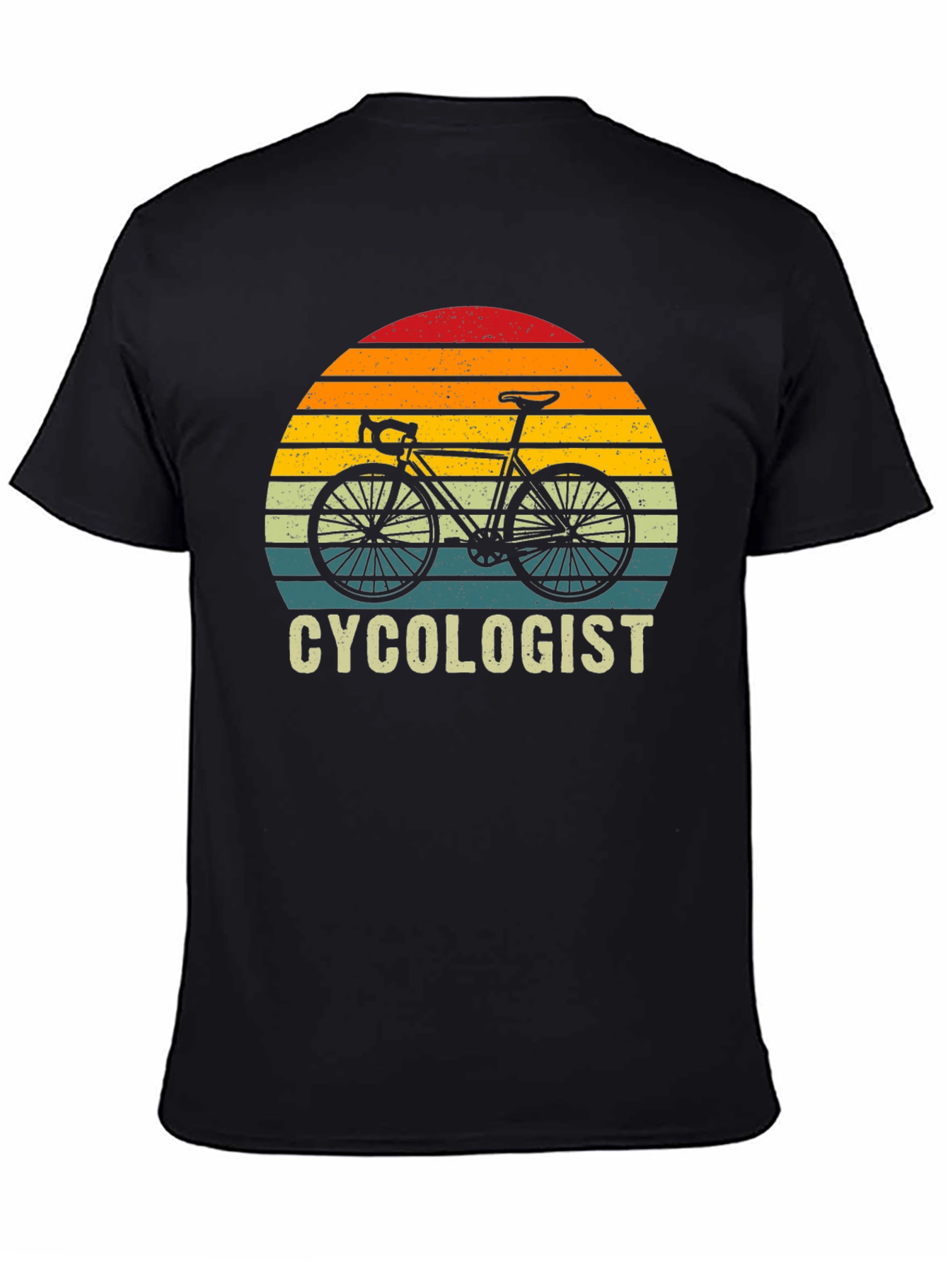Cycologist Graphic Tee
