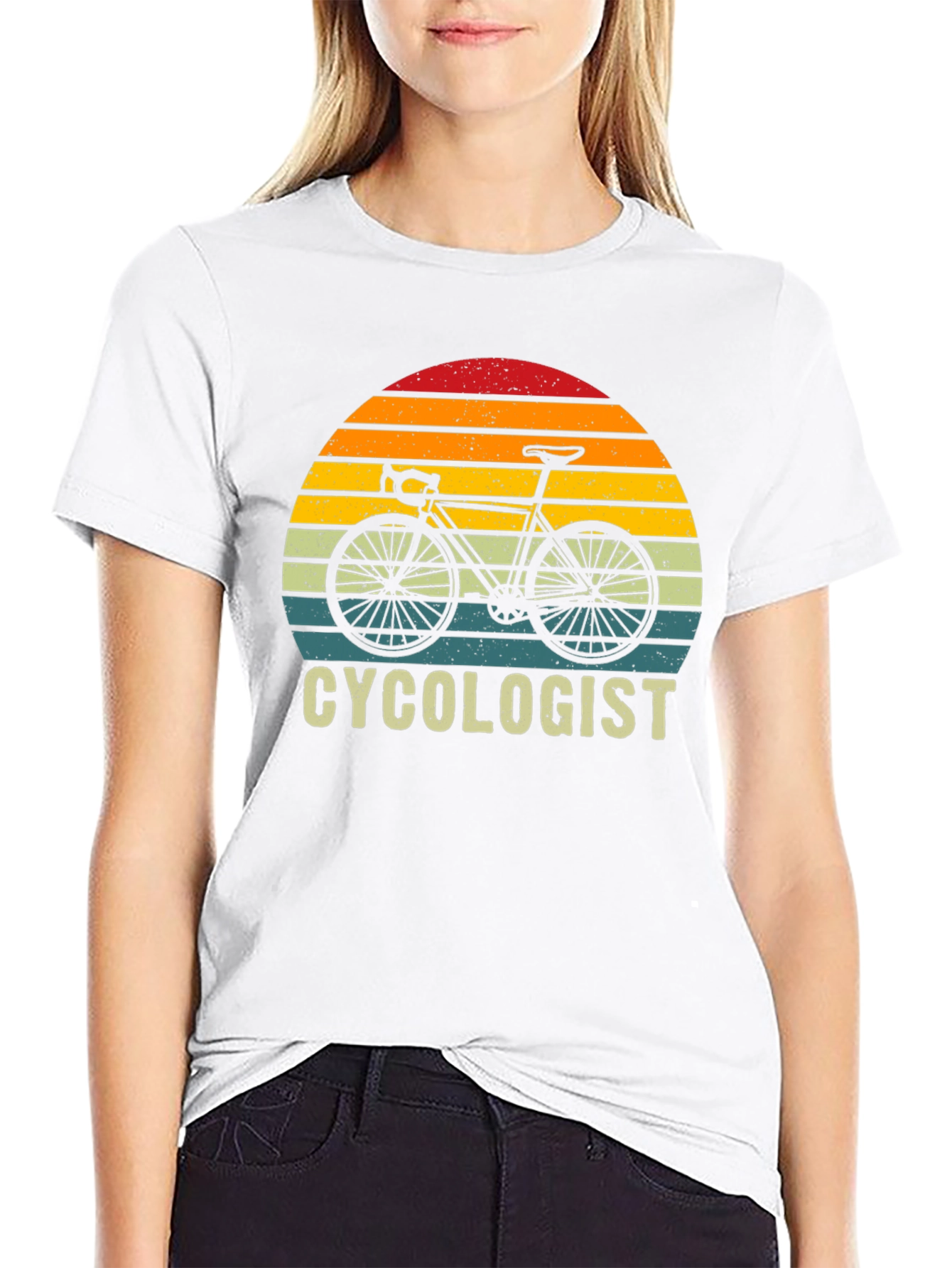 Cycologist Graphic Tee