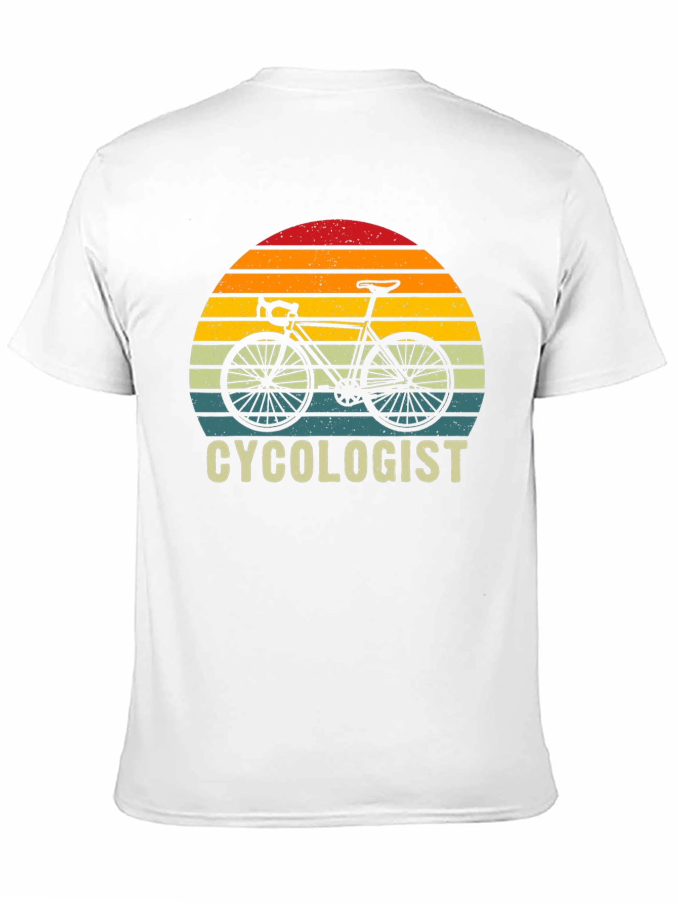 Cycologist Graphic Tee