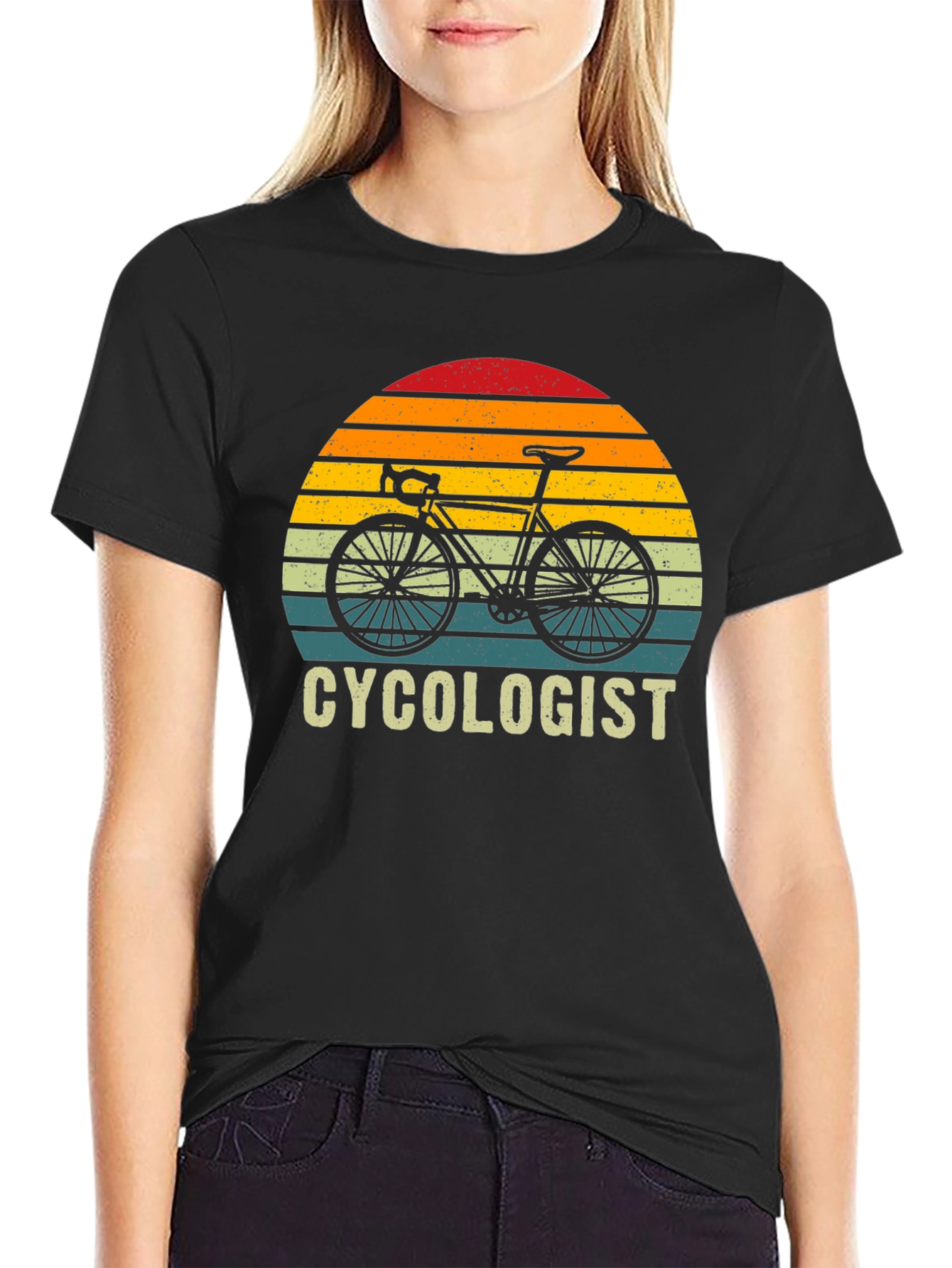 Cycologist Graphic Tee