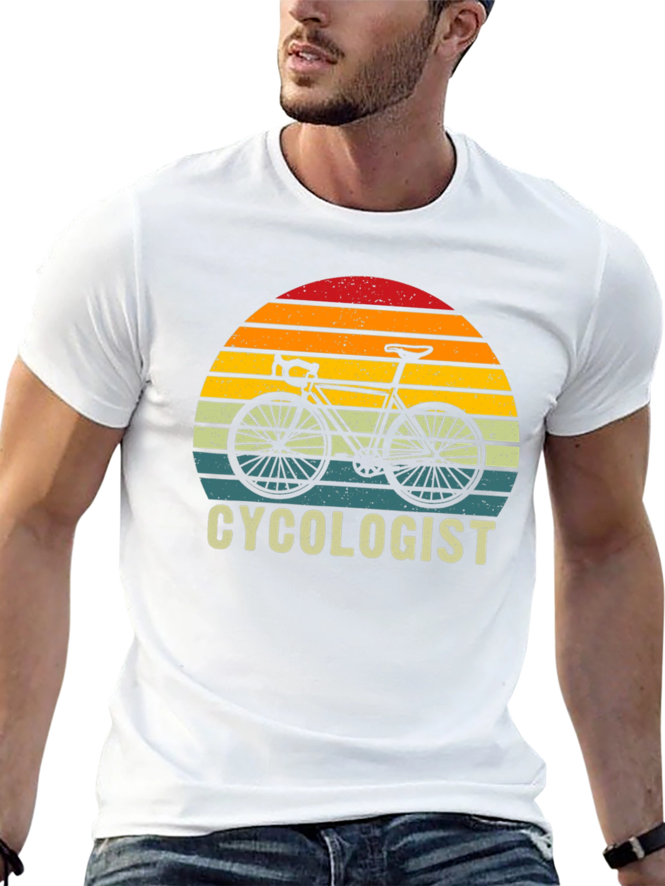 Cycologist Graphic Tee