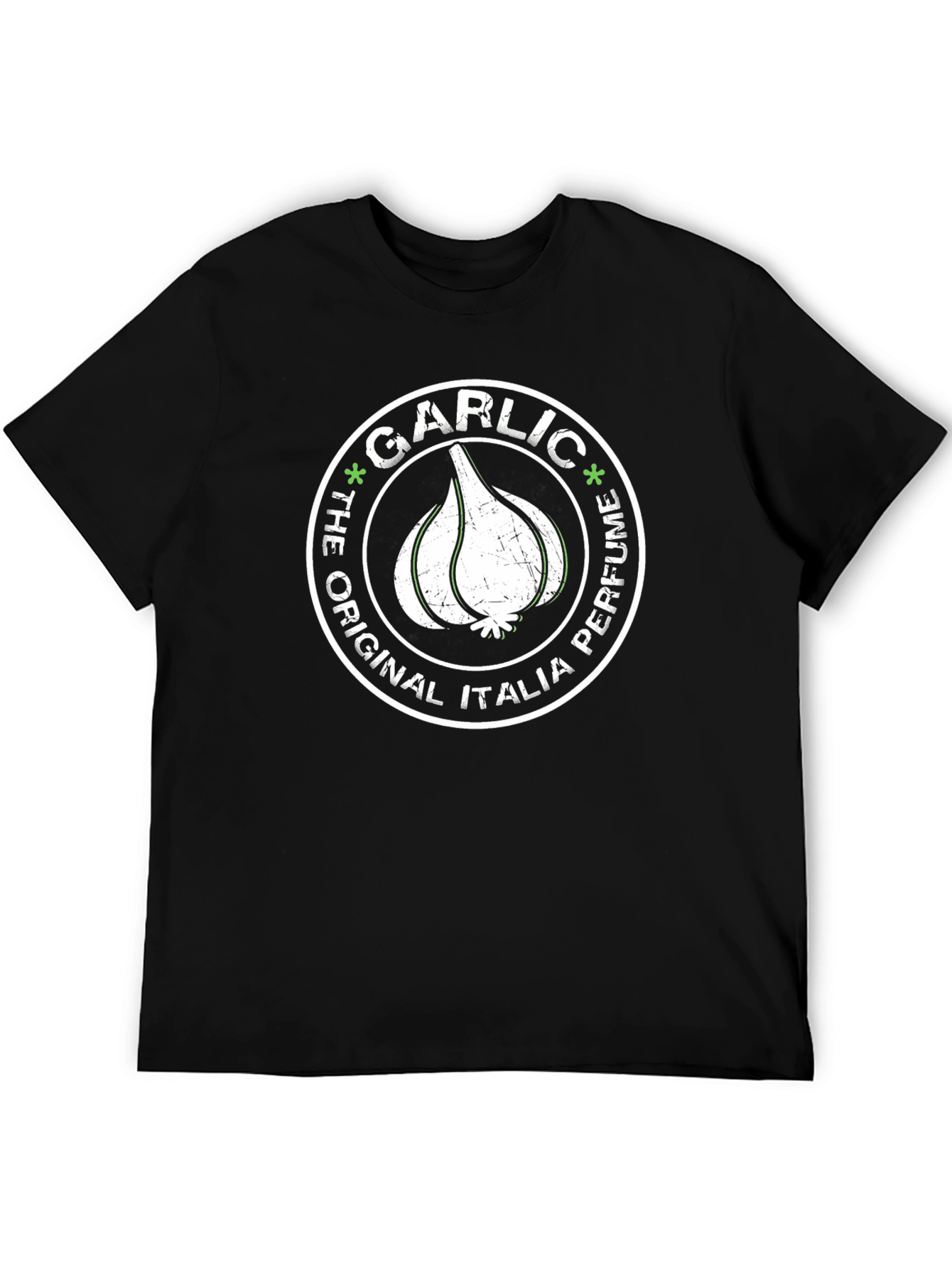 Garlic Perfume T-Shirt - The Original Italia