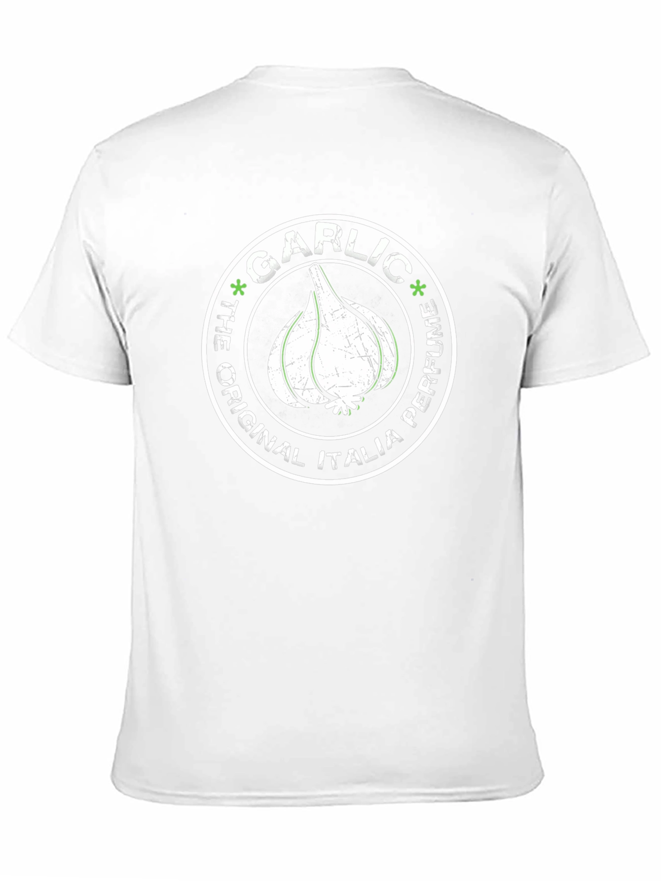 Garlic Perfume T-Shirt - The Original Italia