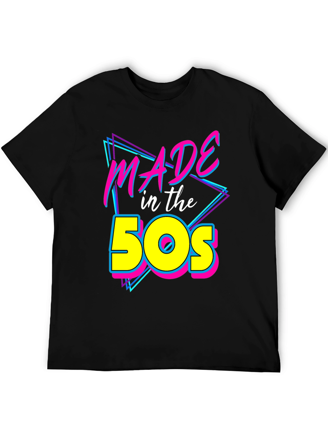 Made in the 50s Retro T-Shirt