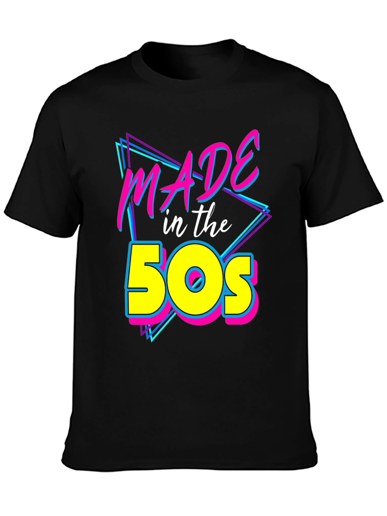 Made in the 50s Retro T-Shirt