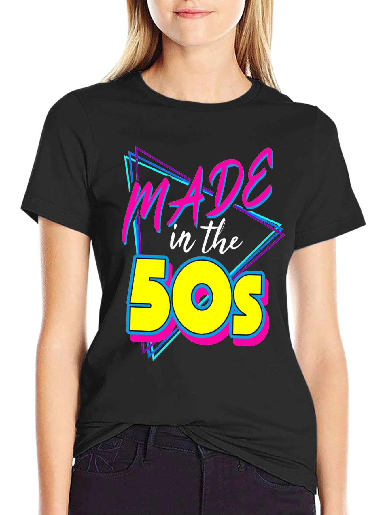 Made in the 50s Retro T-Shirt