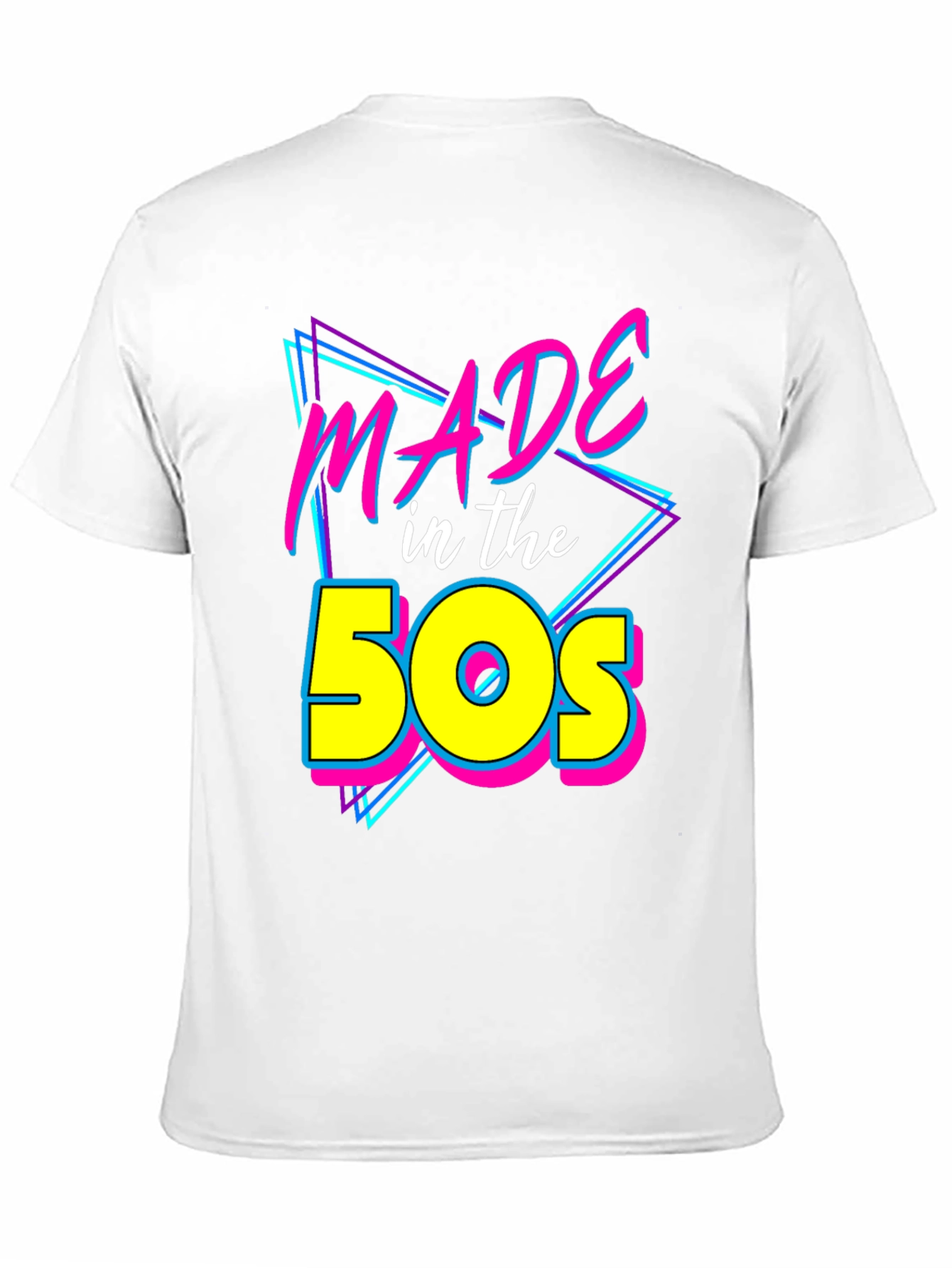 Made in the 50s Retro T-Shirt