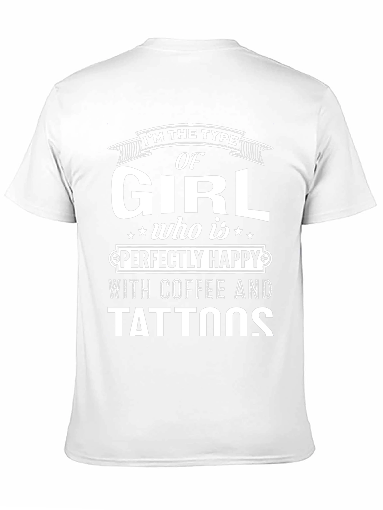 Coffee and Tattoos Graphic Tee