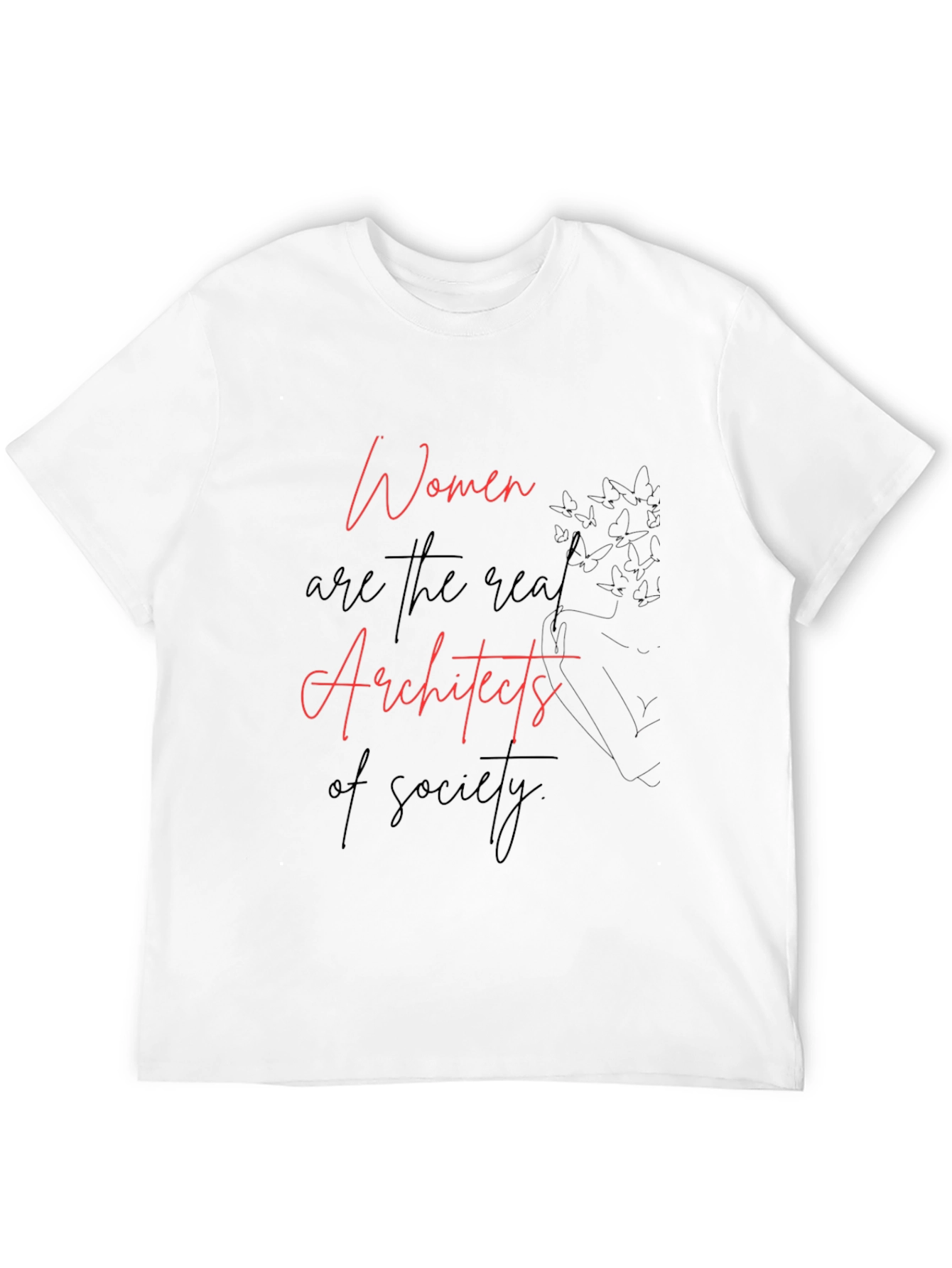 Women Architects Graphic Tee - Premium Unisex T-Shirt
