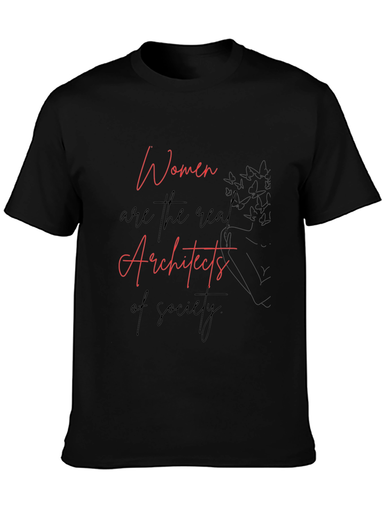 Women Architects Graphic Tee - Premium Unisex T-Shirt