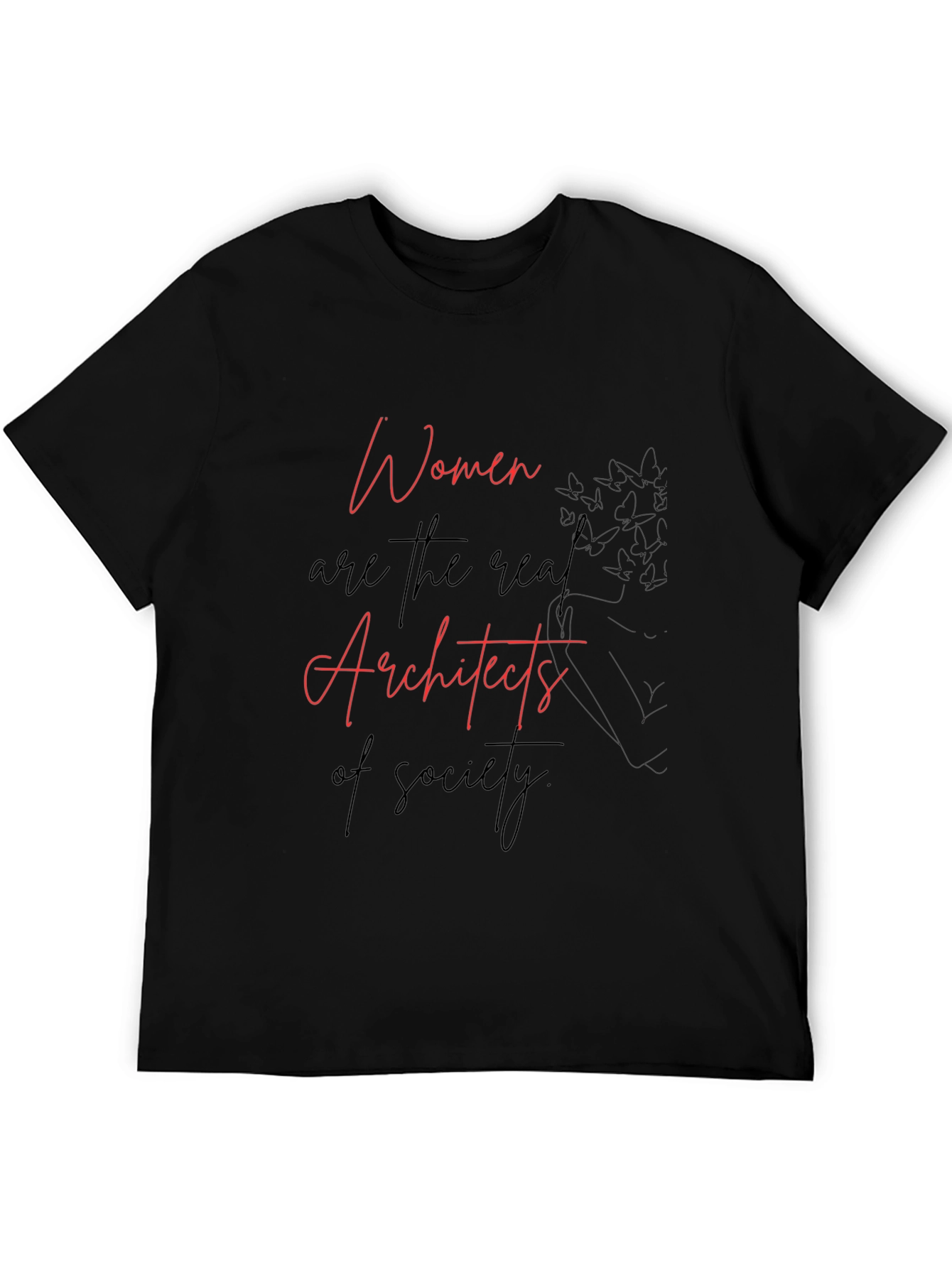 Women Architects Graphic Tee - Premium Unisex T-Shirt