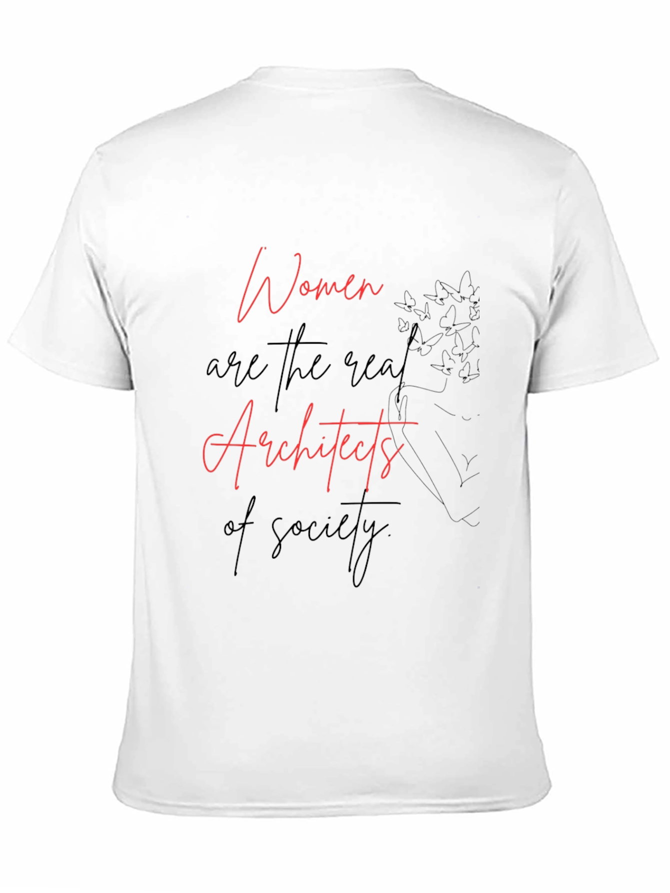 Women Architects Graphic Tee - Premium Unisex T-Shirt