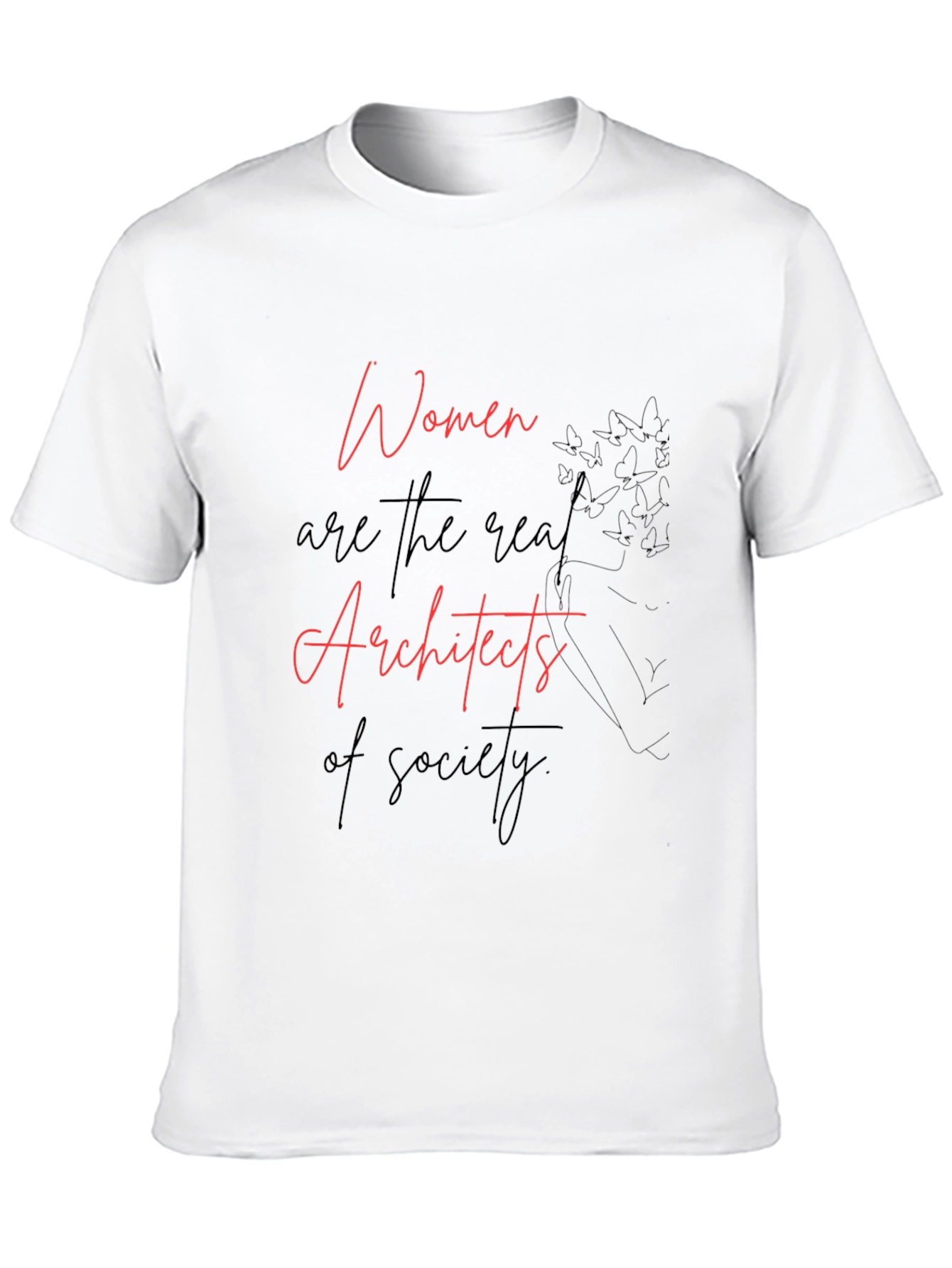 Women Architects Graphic Tee - Premium Unisex T-Shirt