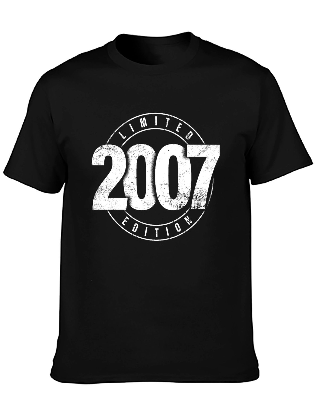 Limited Edition 2007 Graphic Tee