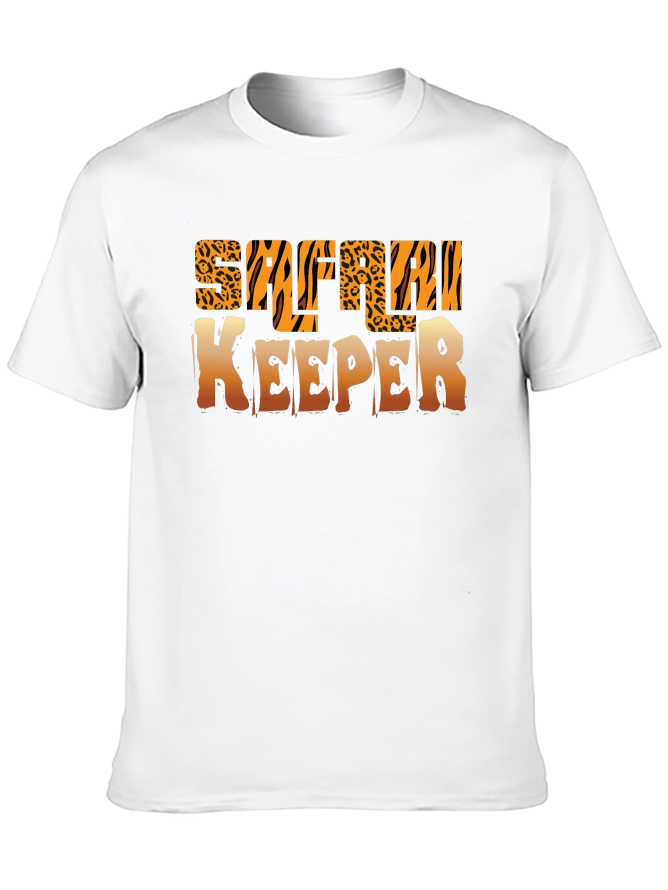 Safari Keeper Graphic Tee