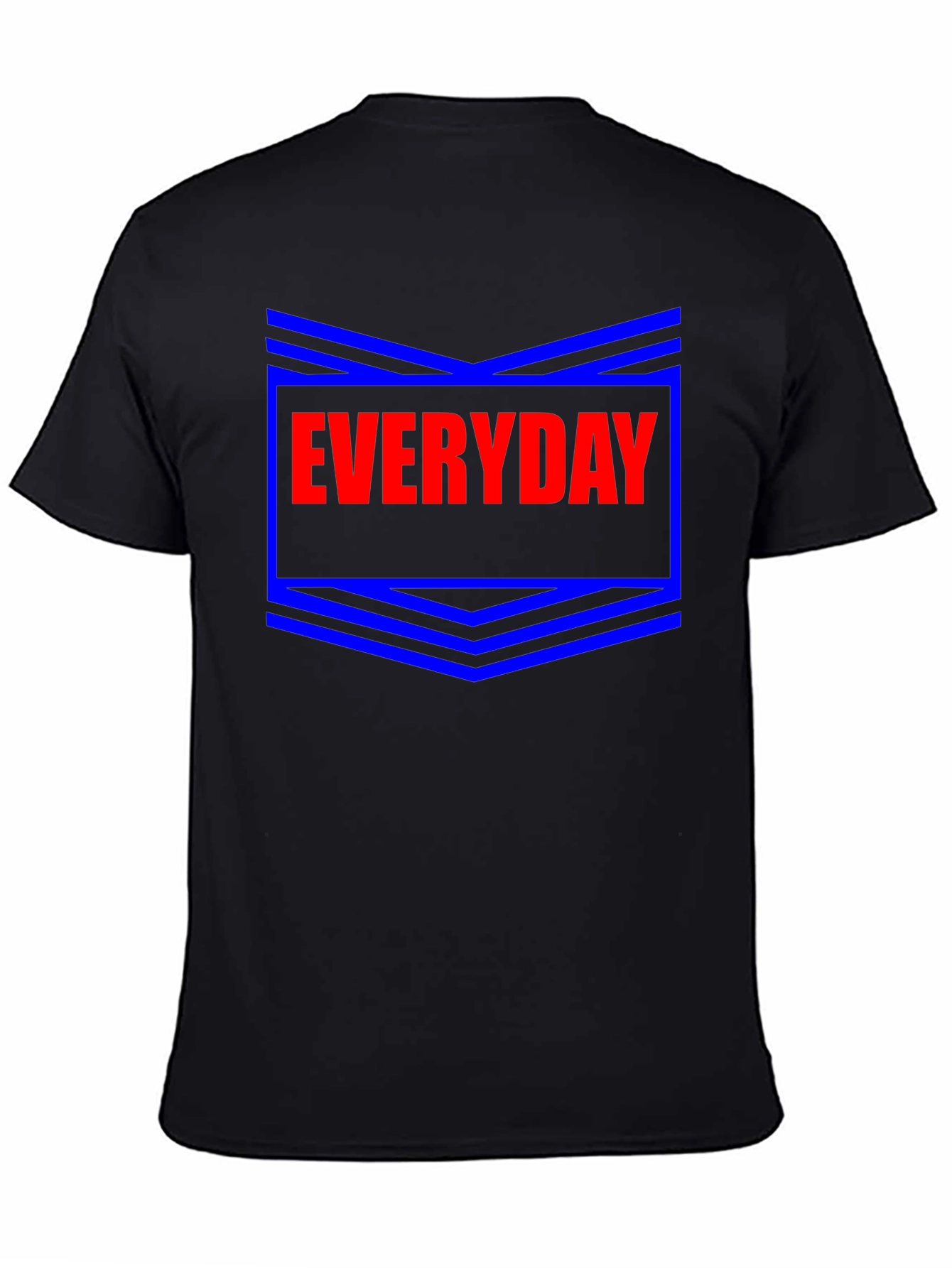 Everyday Graphic Tee - Bold Design