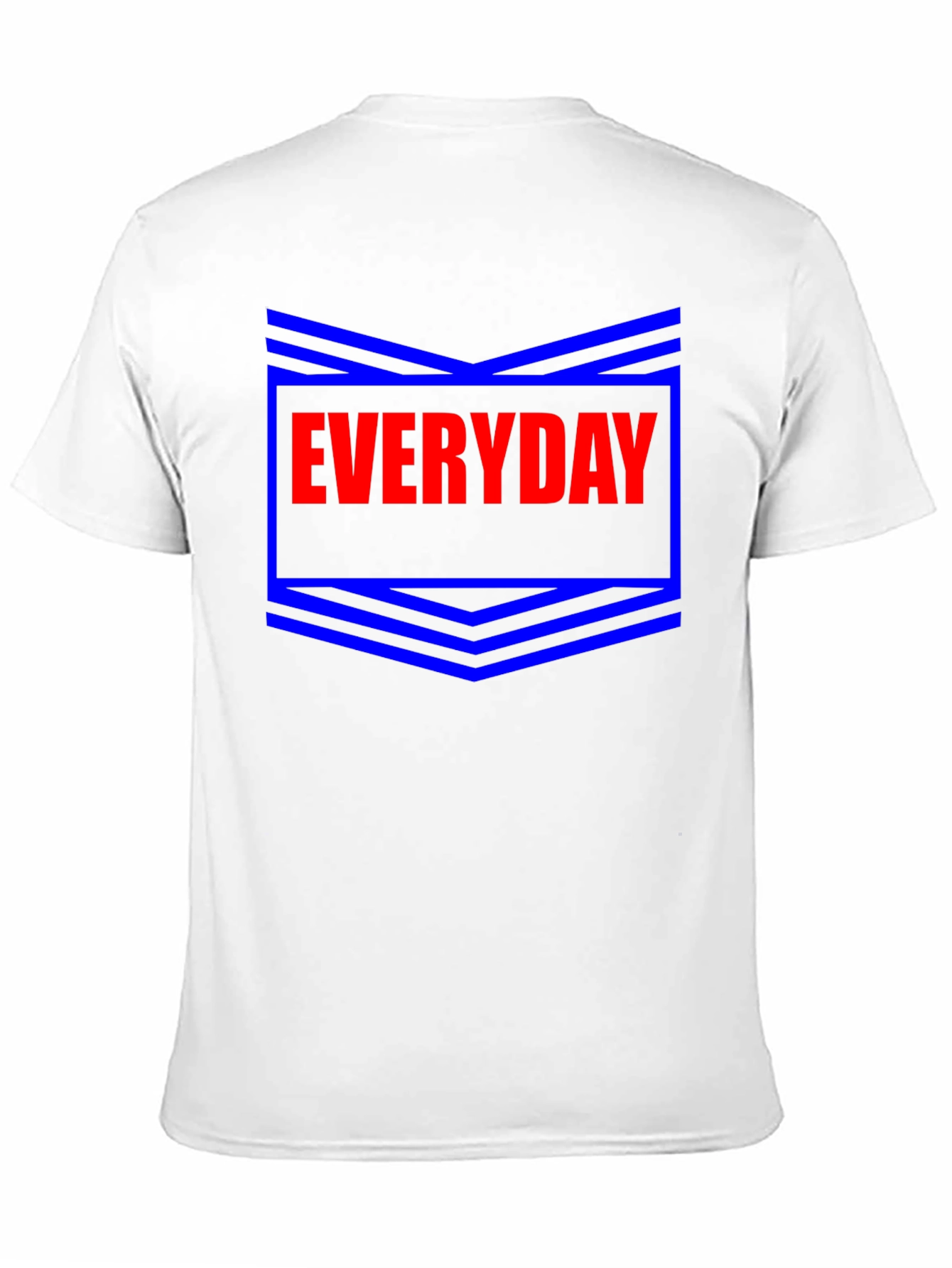Everyday Graphic Tee - Bold Design