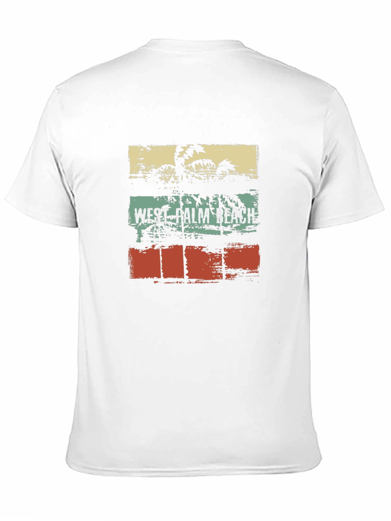 West Palm Beach Graphic Tee