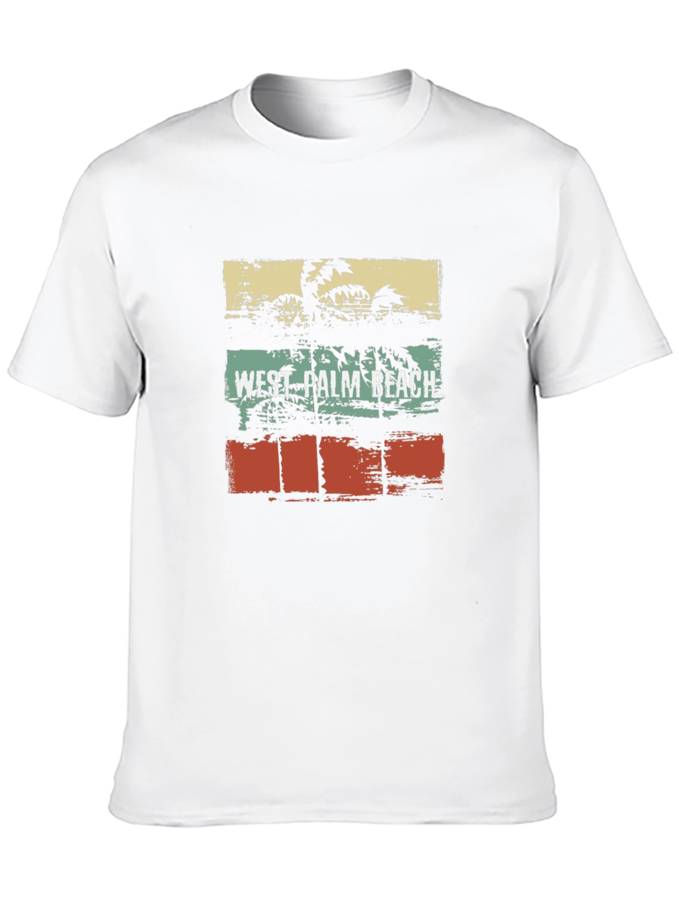 West Palm Beach Graphic Tee