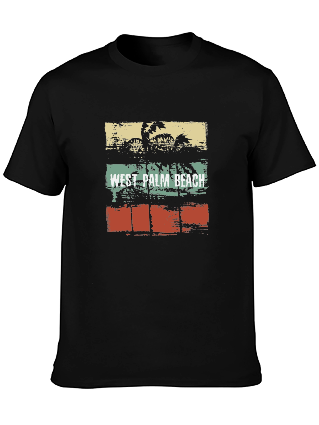 West Palm Beach Graphic Tee