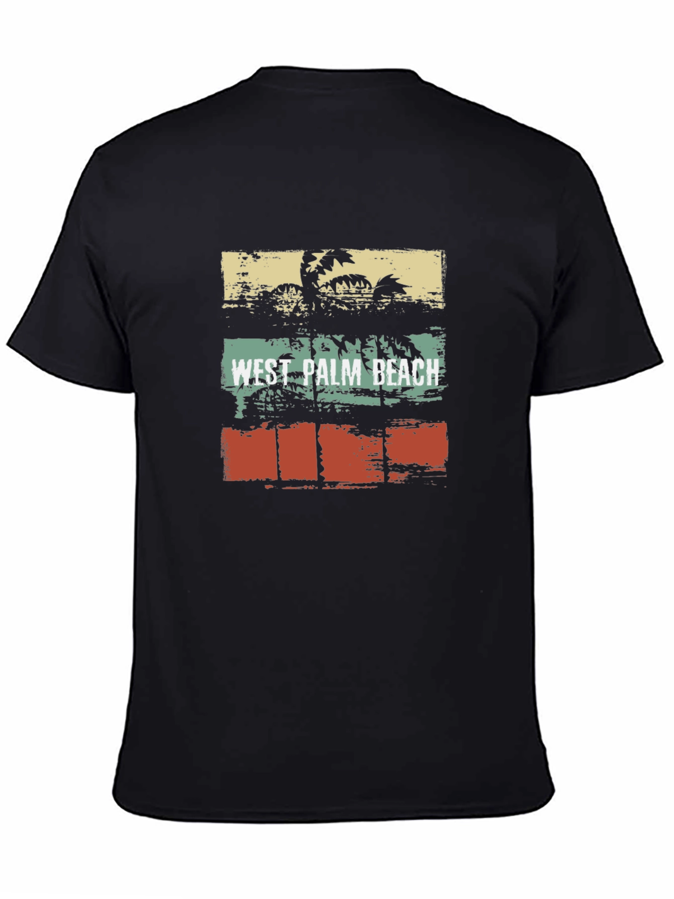 West Palm Beach Graphic Tee