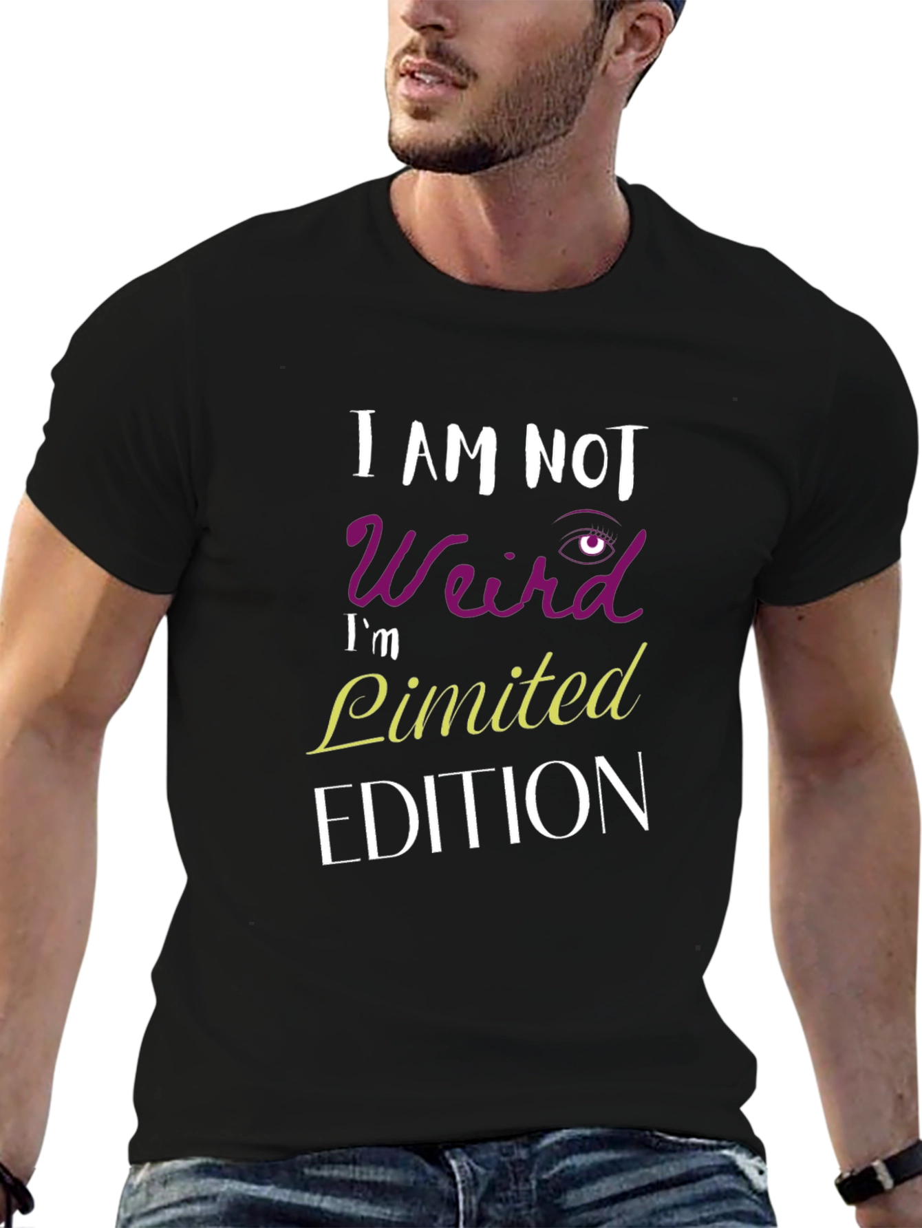 I Am Not Weird T-Shirt