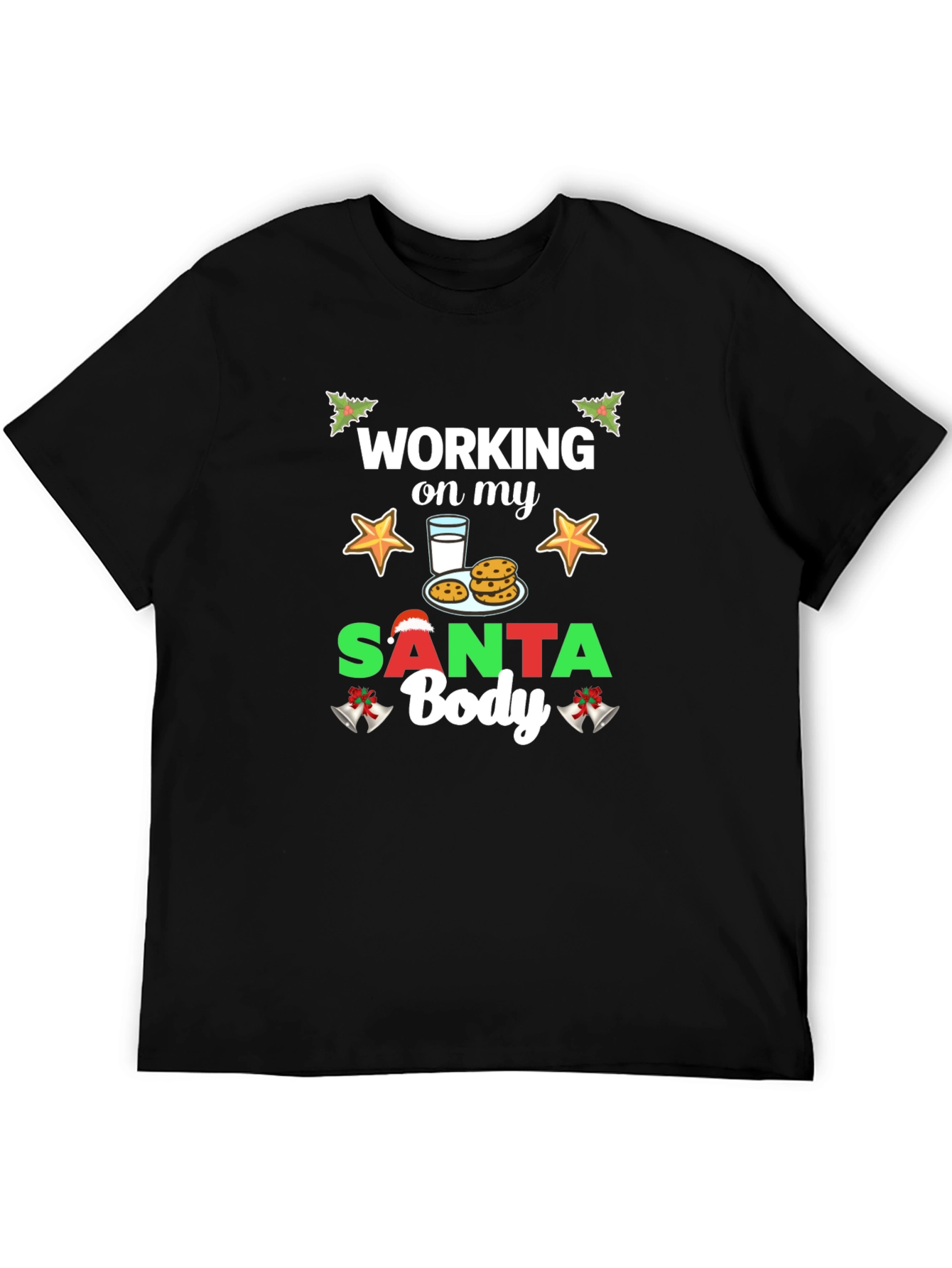 Santa Body T-Shirt