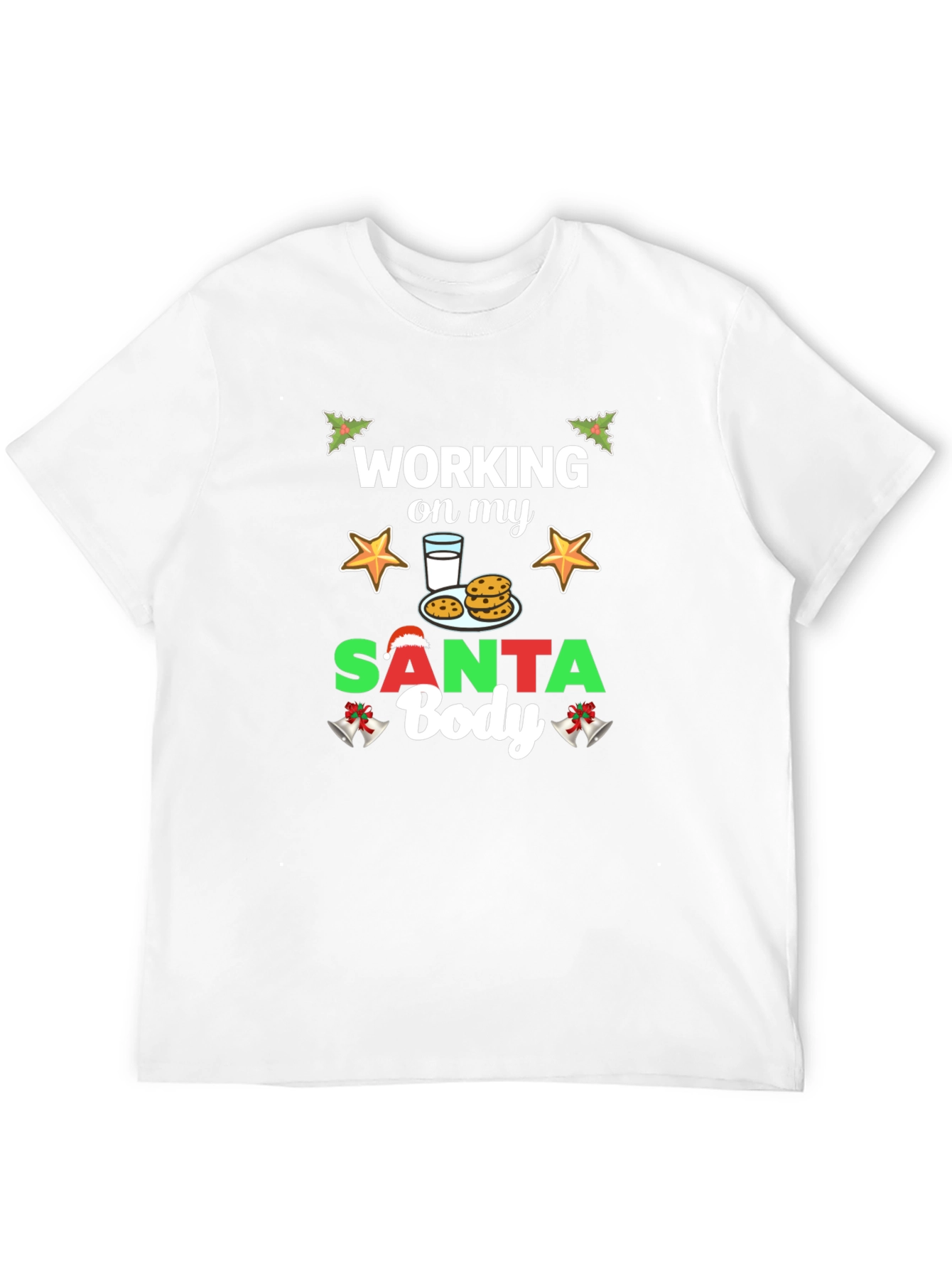 Santa Body T-Shirt