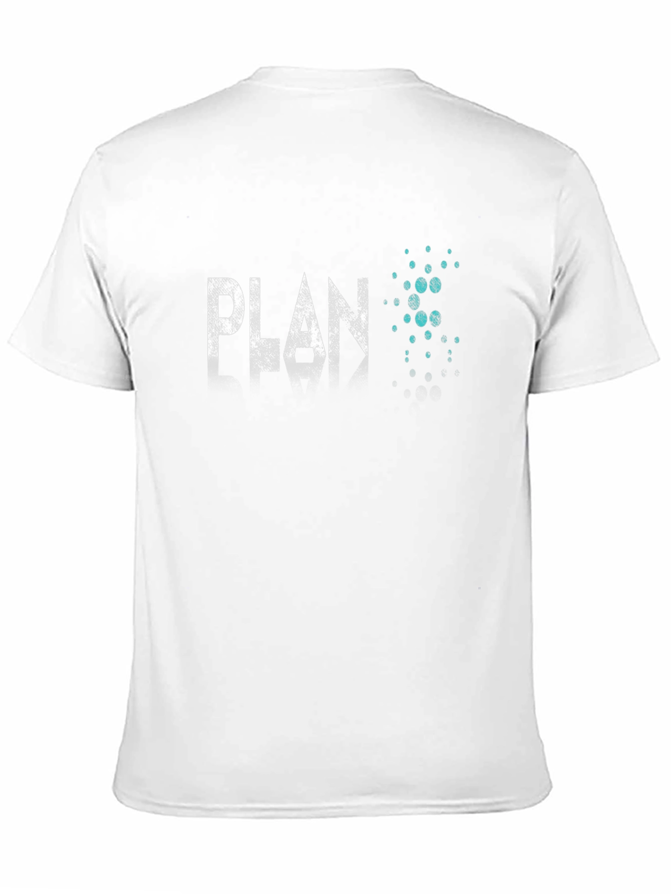 Plan T-Shirt - Unique Design Soft Cotton Blend