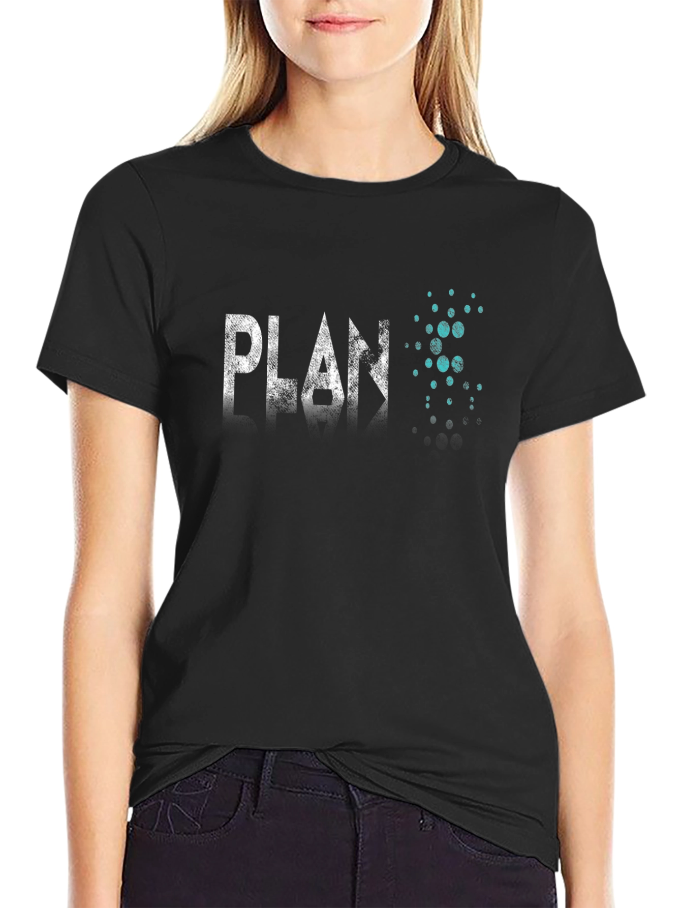 Plan T-Shirt - Unique Design Soft Cotton Blend
