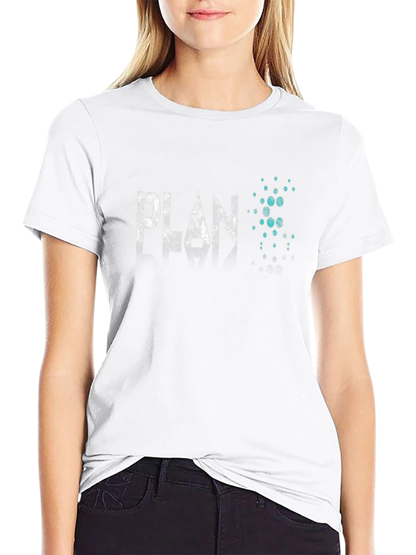Plan T-Shirt - Unique Design Soft Cotton Blend