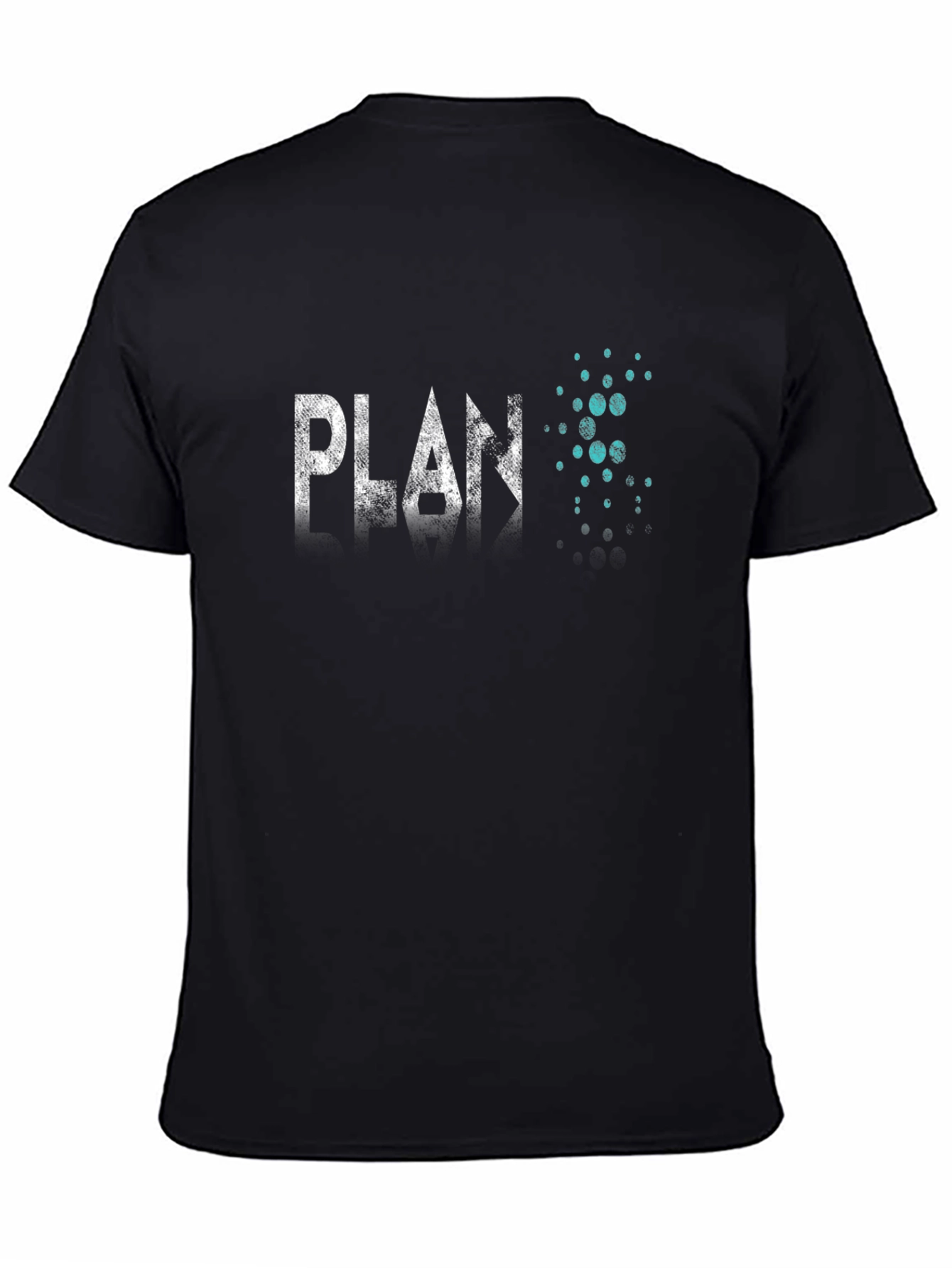 Plan T-Shirt - Unique Design Soft Cotton Blend