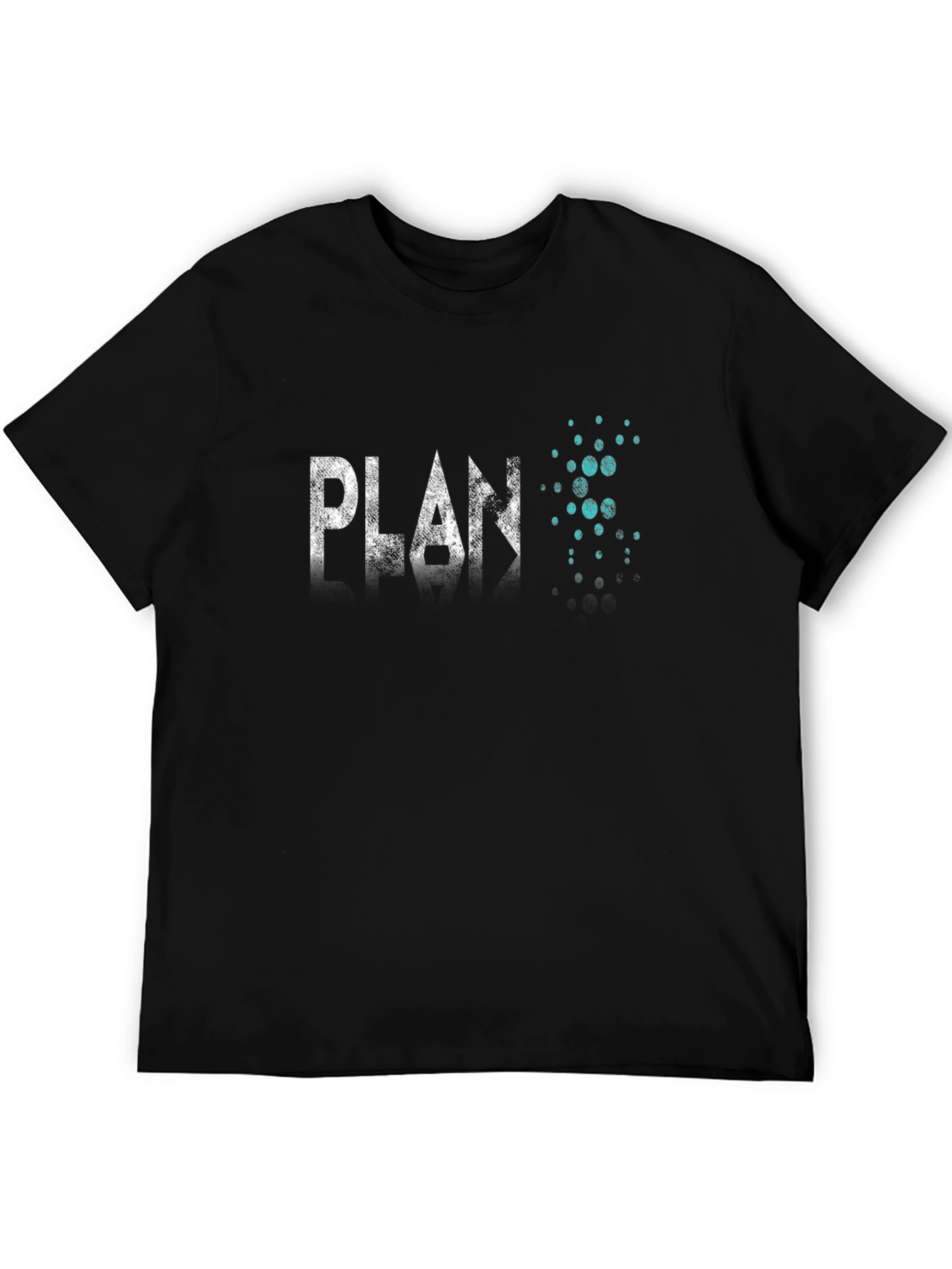 Plan T-Shirt - Unique Design Soft Cotton Blend