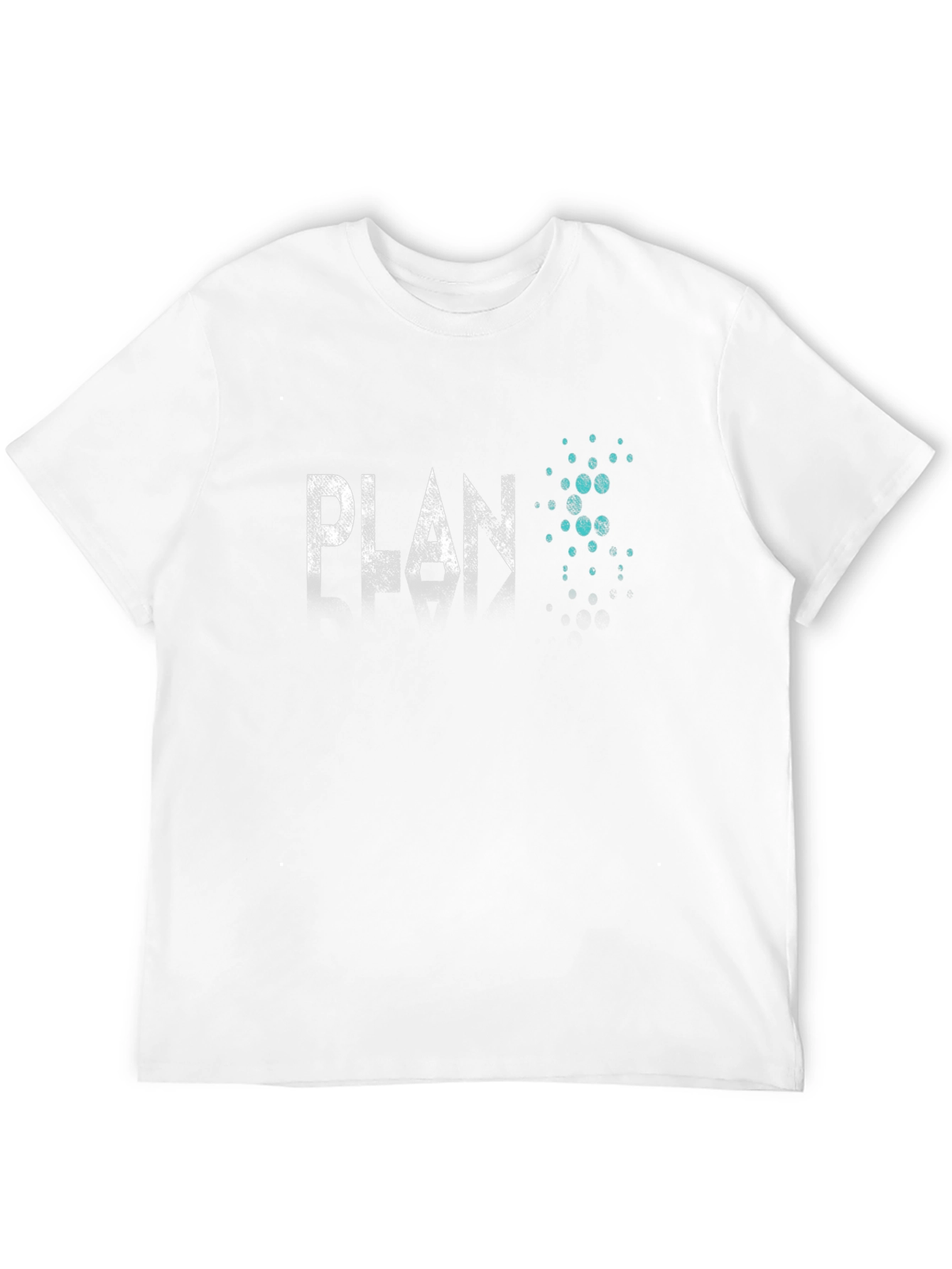 Plan T-Shirt - Unique Design Soft Cotton Blend