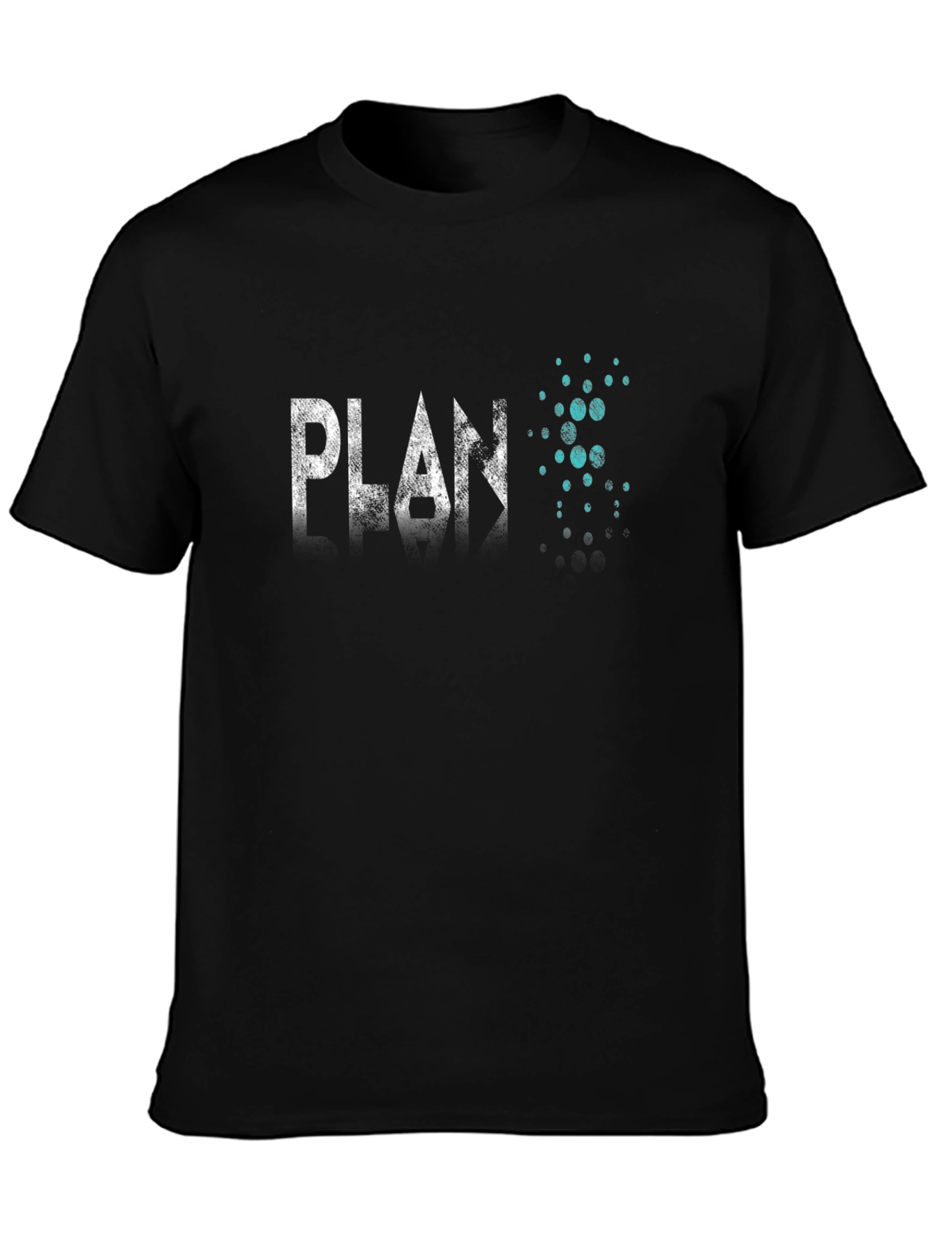 Plan T-Shirt - Unique Design Soft Cotton Blend